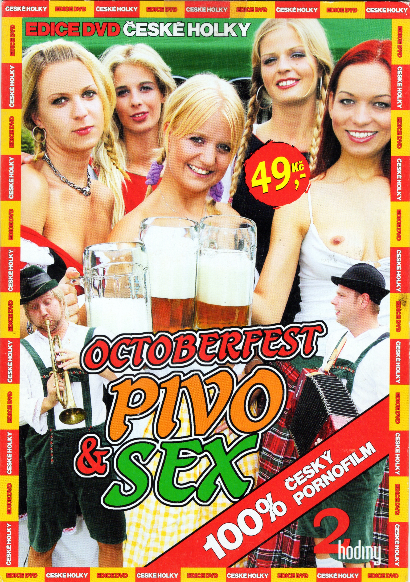 DVD PORNO - Udělej mi to po francouzsku