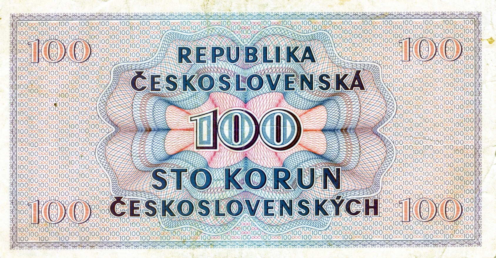 100 Korun 1945, Série 050489