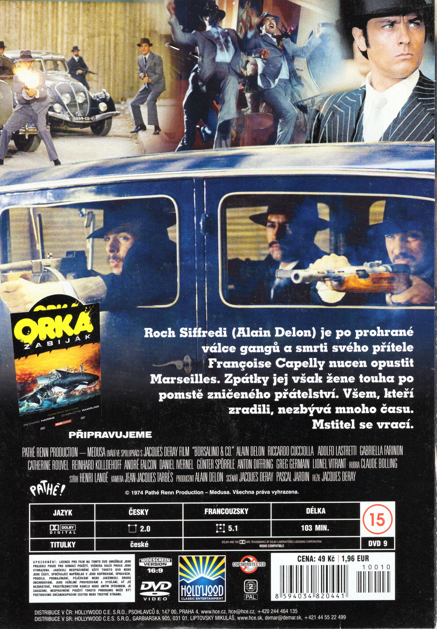 Borsalino a spol.