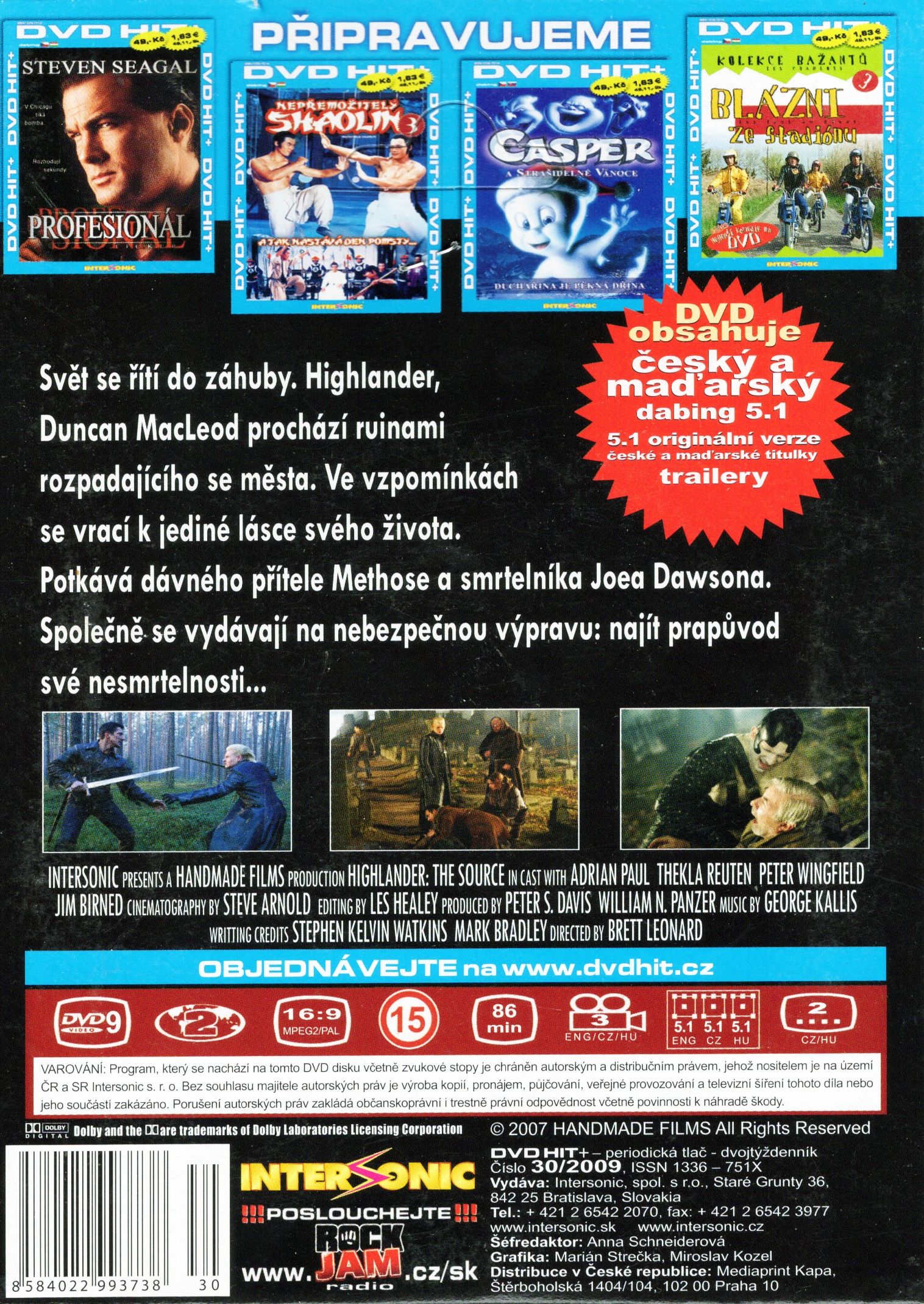 HIGHLANDER 5