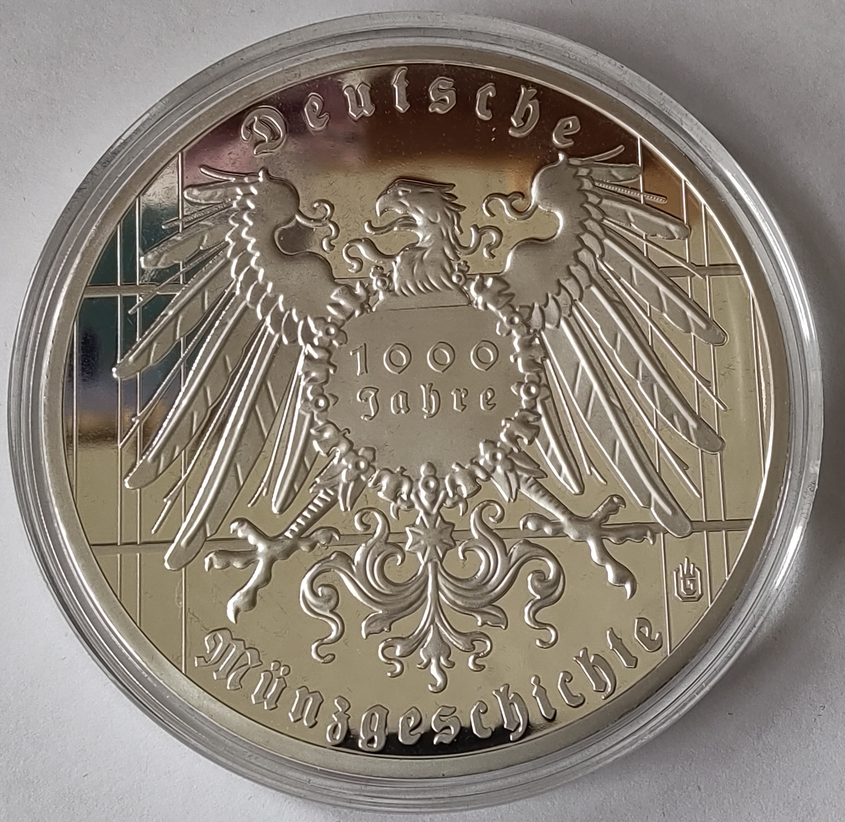 Pamětní mince Německo č.1
