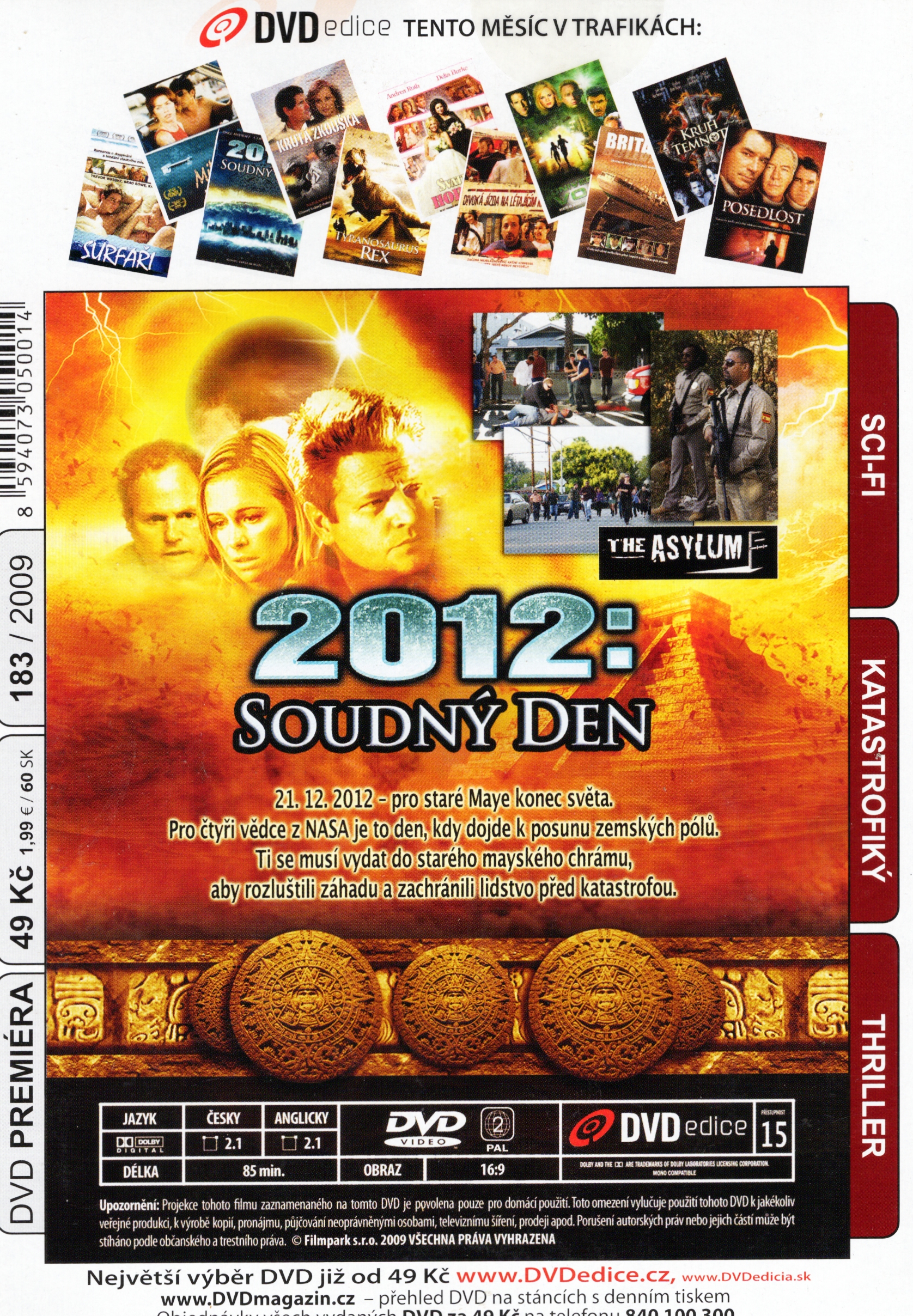 SOUDNÝ DEN 2012