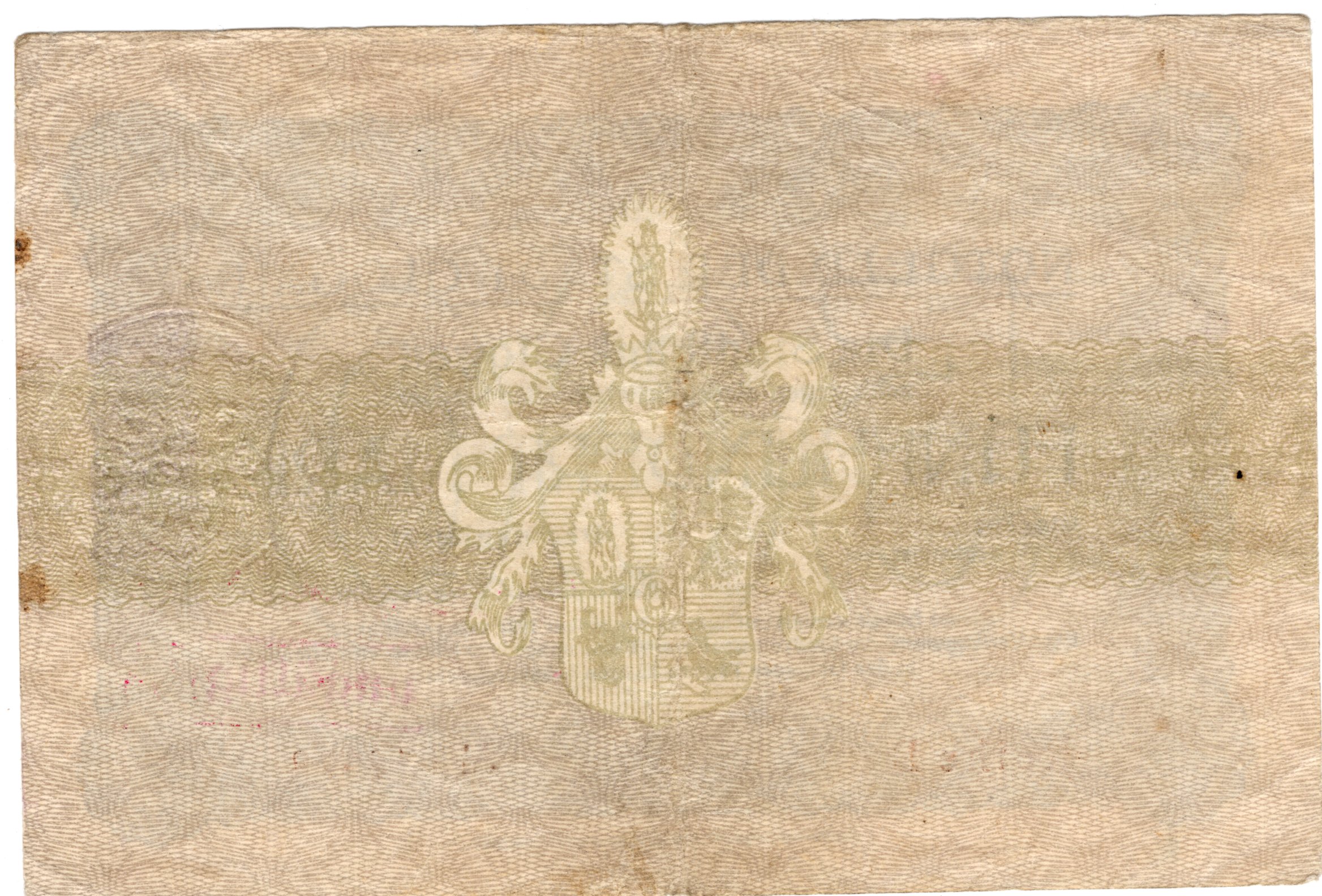 500 Marek 22. Září 1922, Reihe B, No 014928