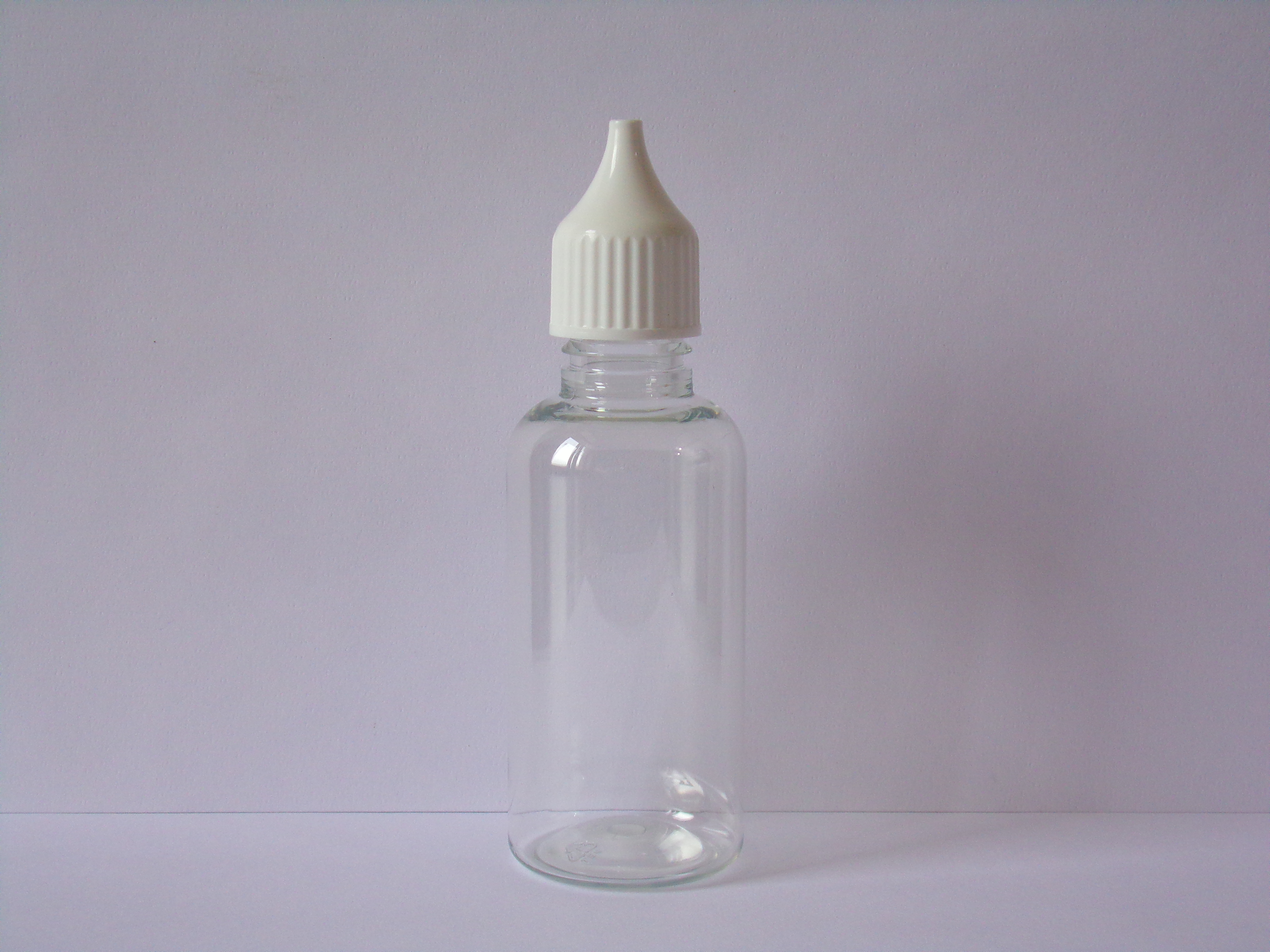 TINKTUR - Plastová lékovka 50 ml.