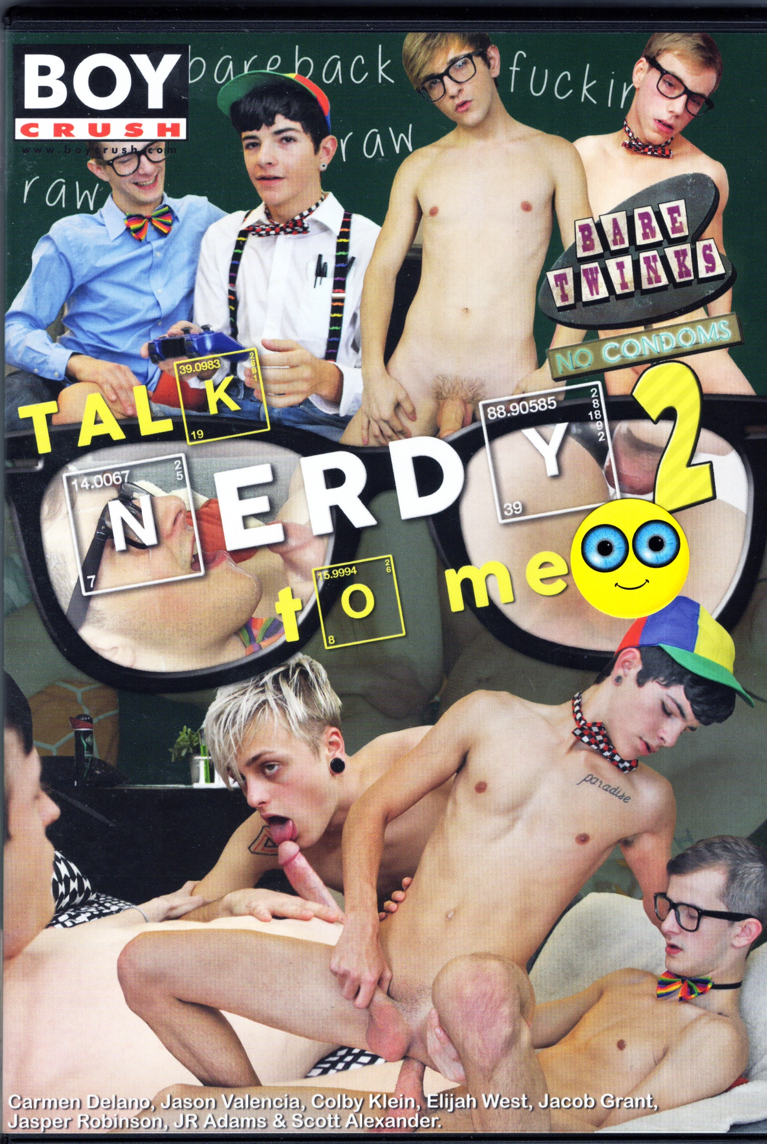 GAY EROTIKA - TALK NERDY TO ME 2