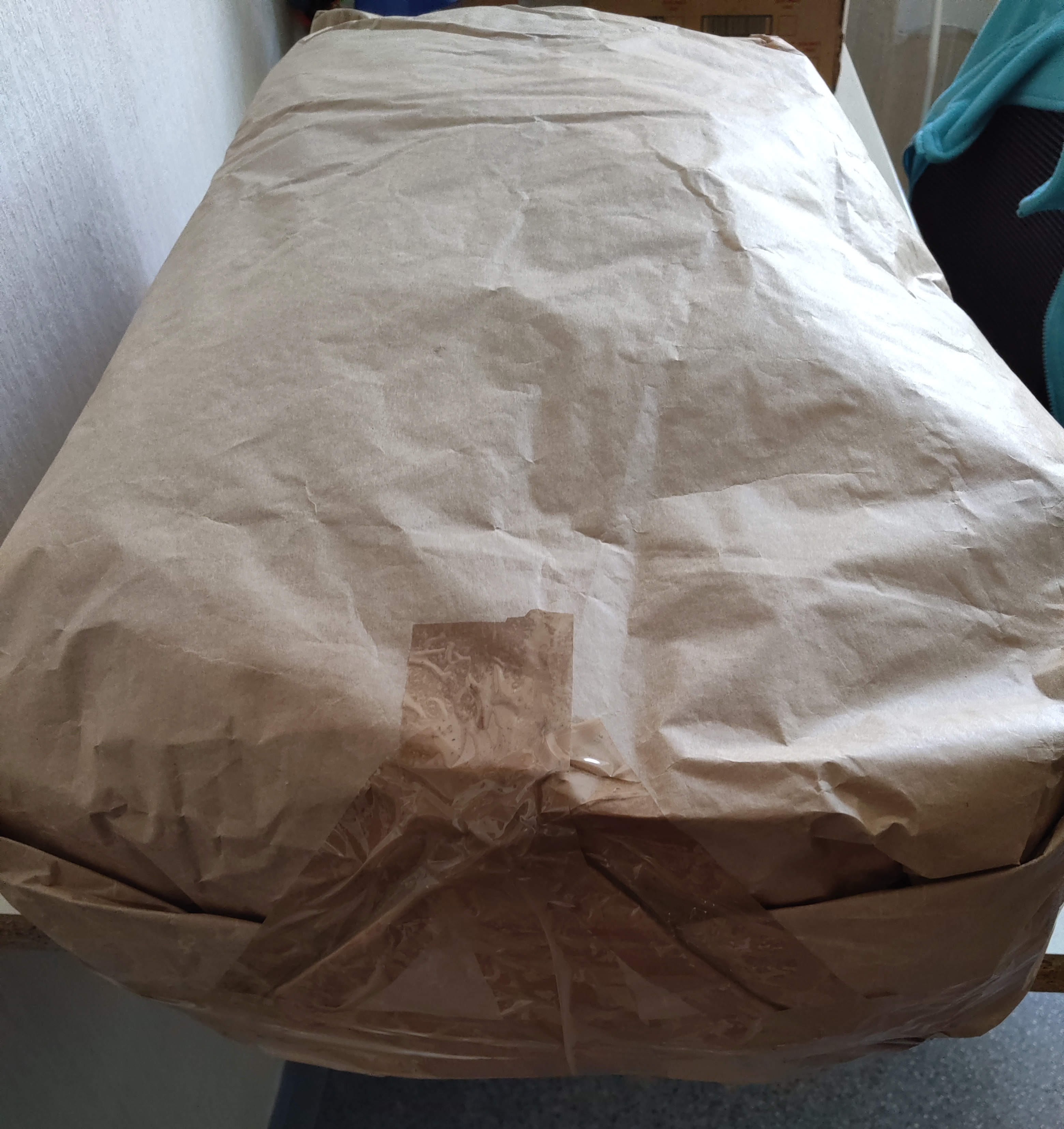 Kotvičník zemní včetně semínek, Celý 5 kg pytel z minulé úrody !