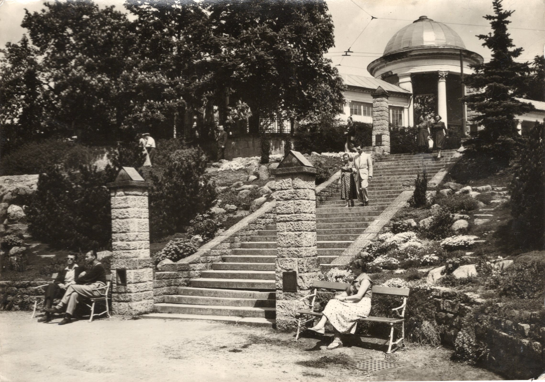 Stará Pohlednice Mariánské lázně, Fotografie Josef Ehm
