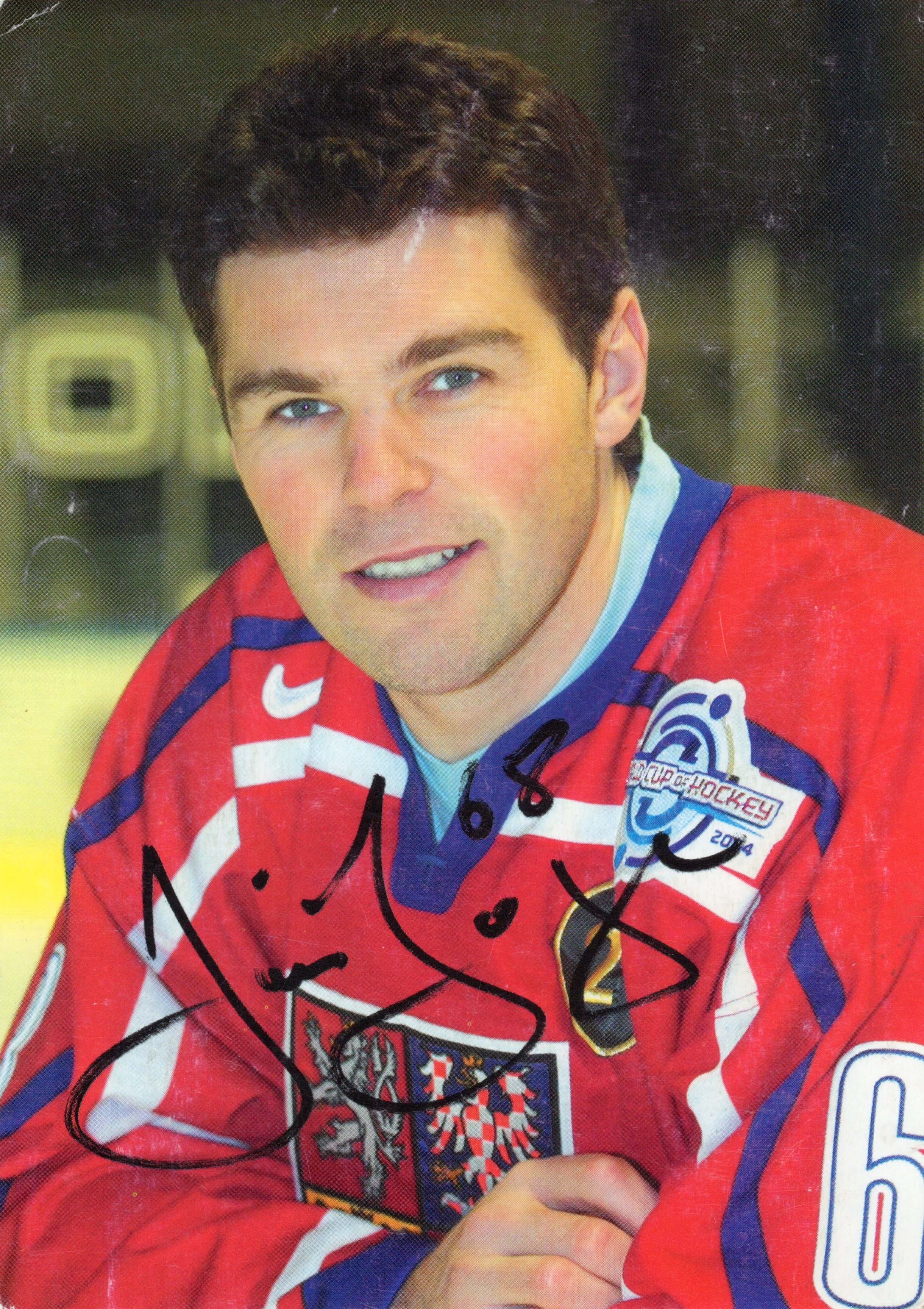 Jaromír Jágr - Volební ODS