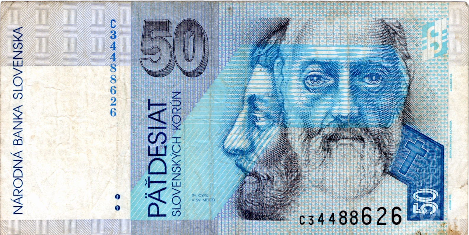 50 Korun 1995, C34488626