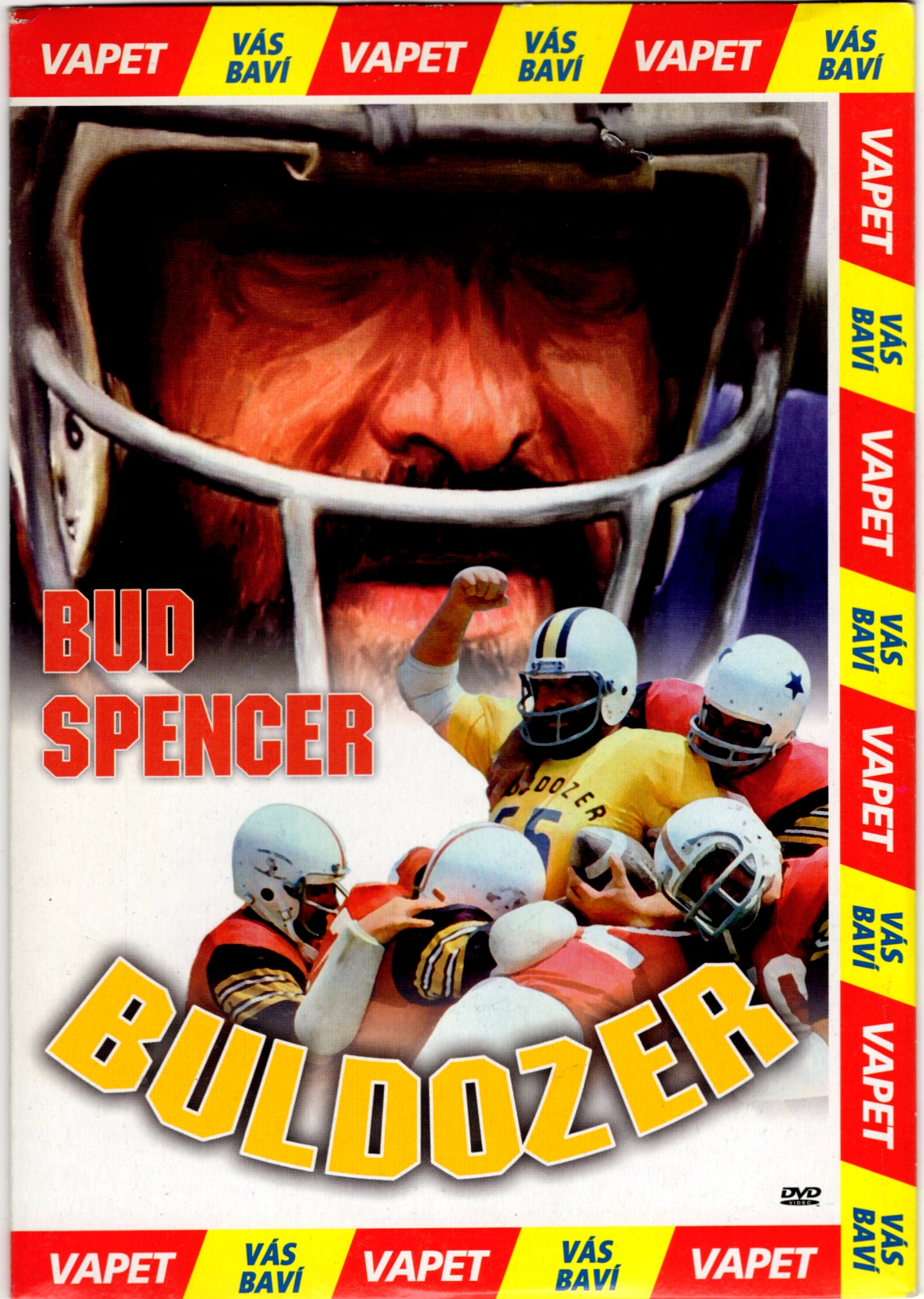 DVD Film - BULDOZER