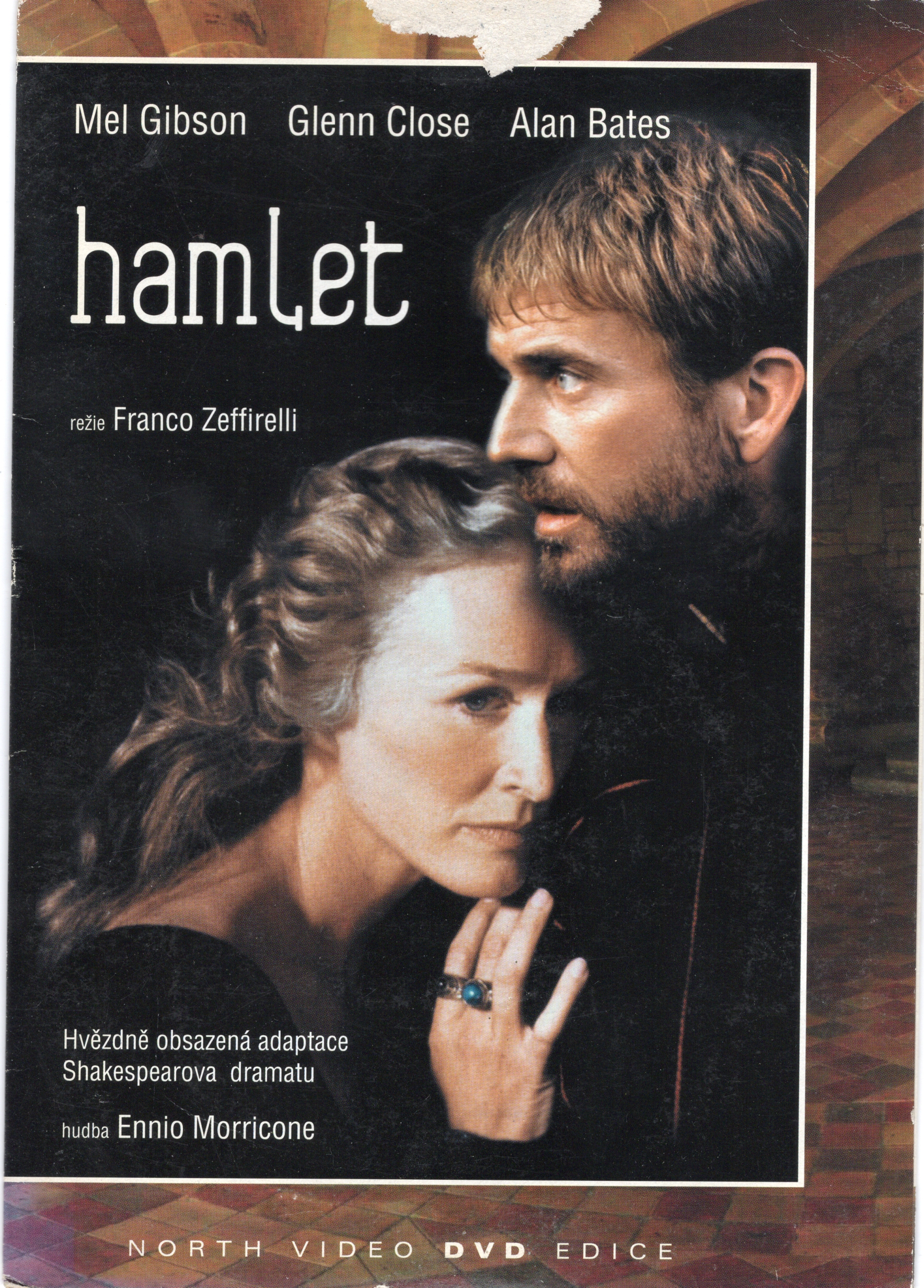 DVD Film - Hamlet