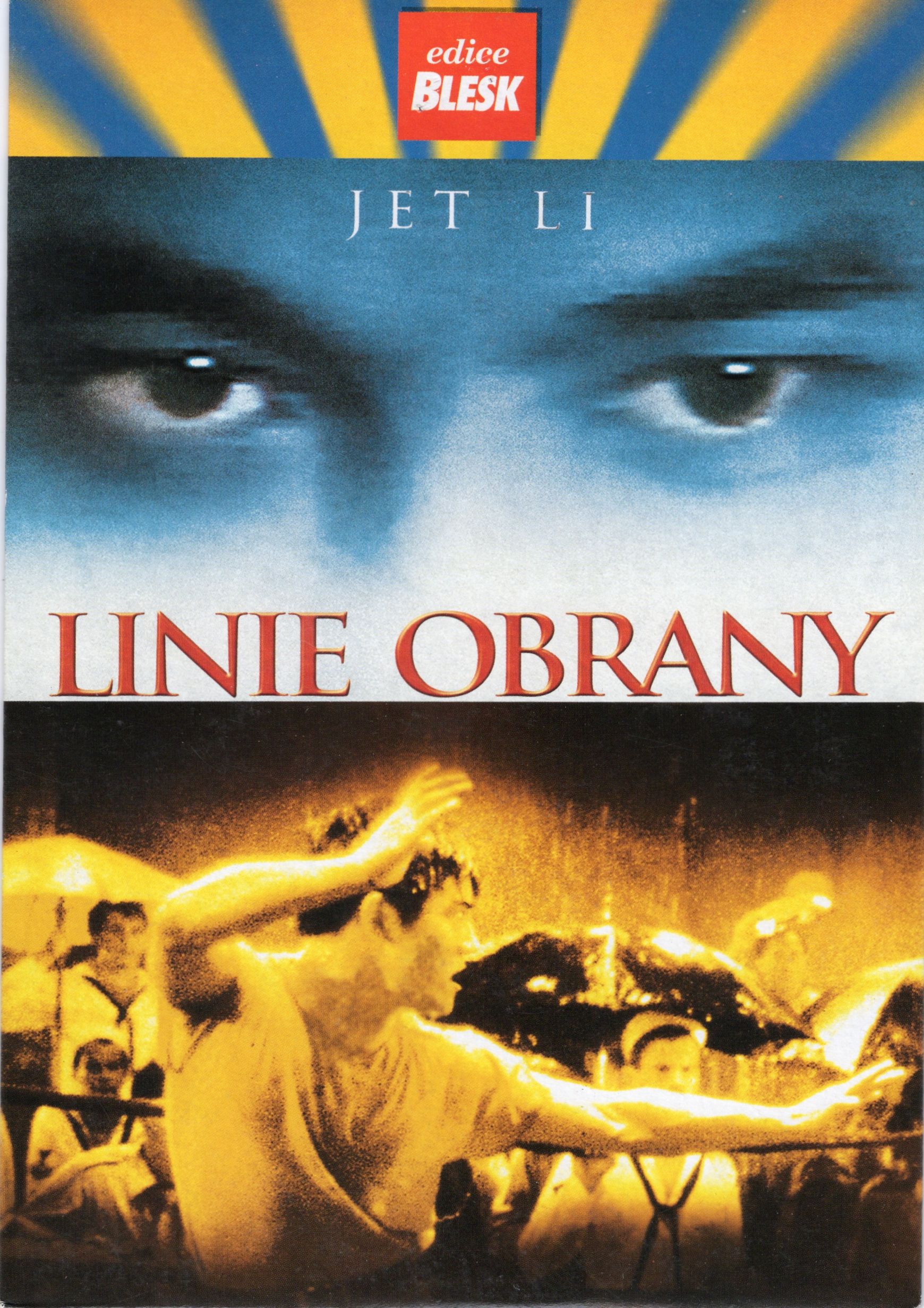 DVD Film - Linie Obrany