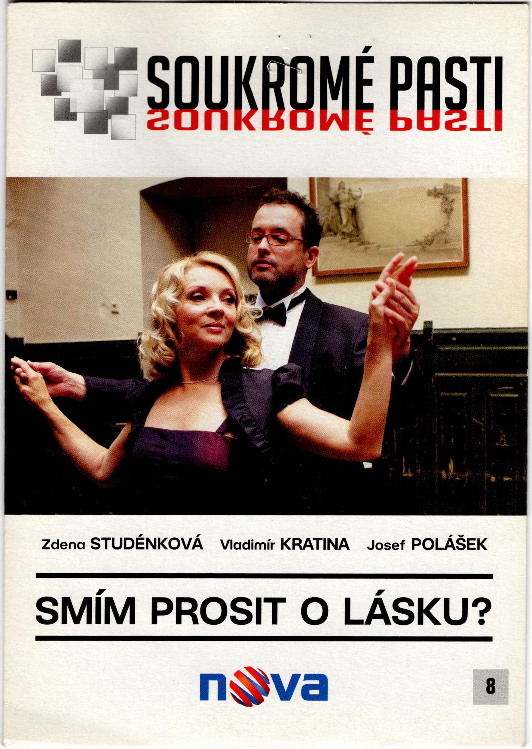 DVD Film - Smím prosit o lásku ?
