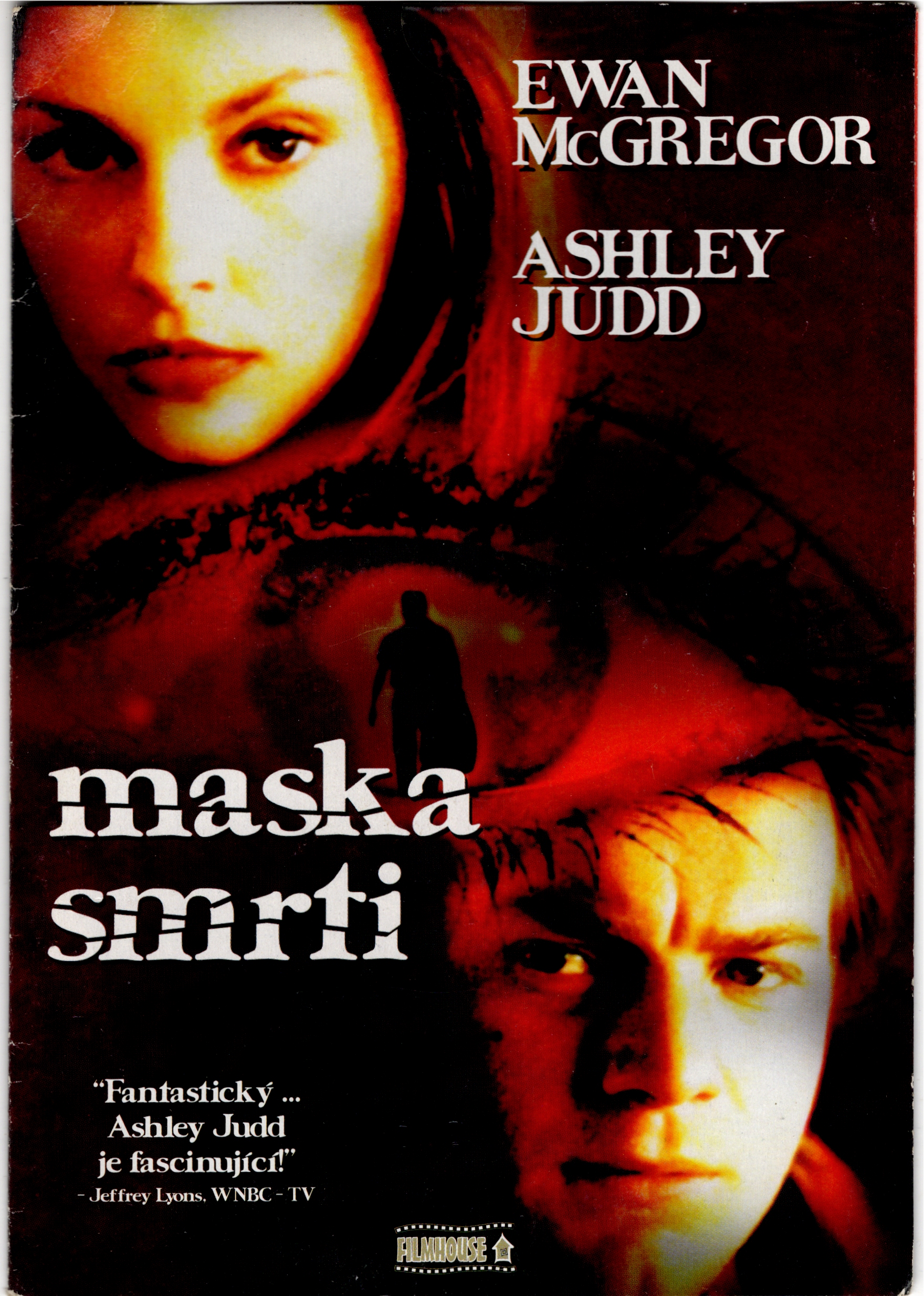 DVD Film - Maska SMRTI