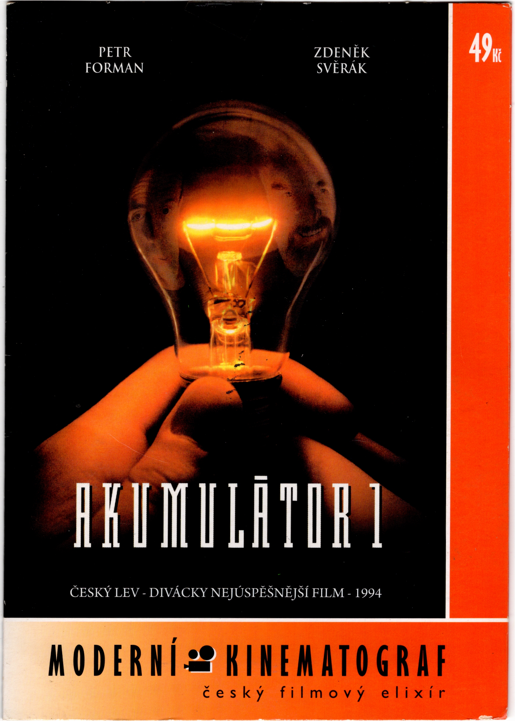 DVD Film - AKUMULÁTOR 1