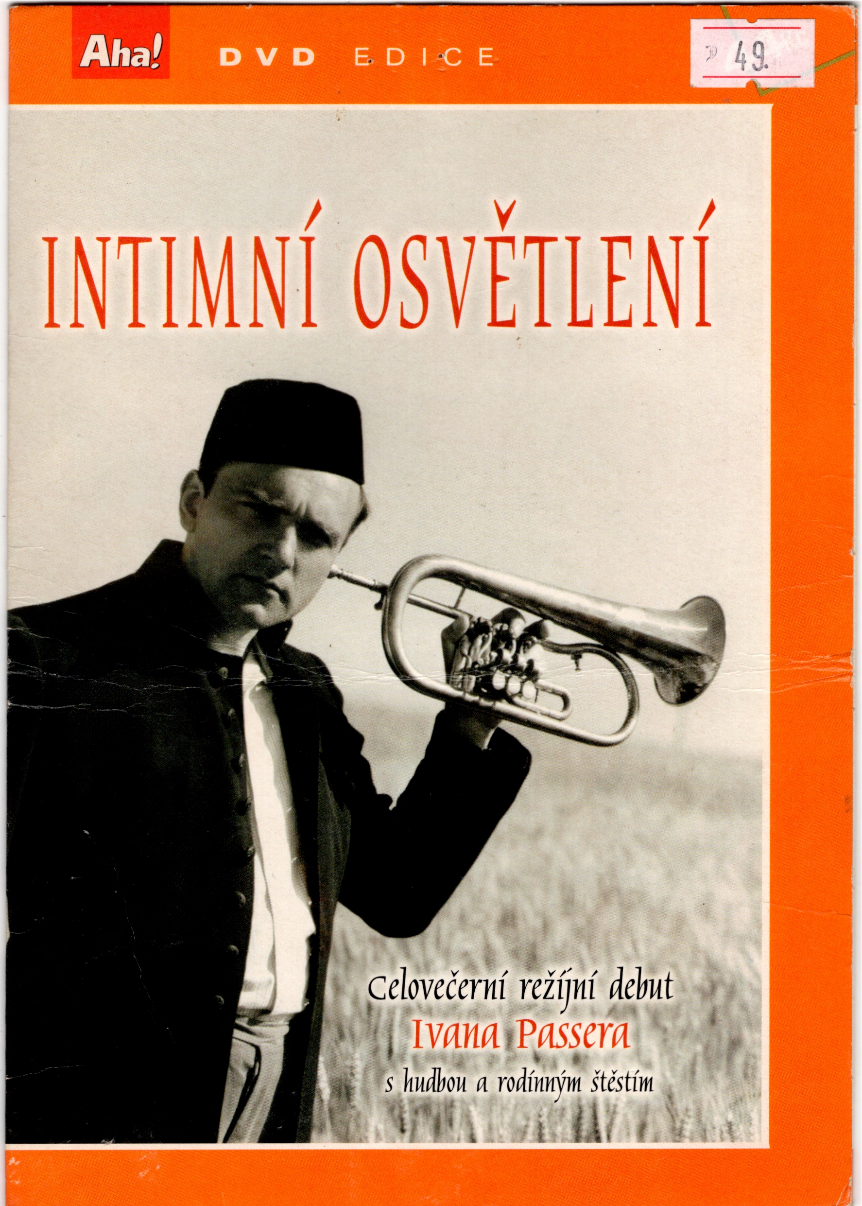 DVD Film - INTIMNÍ OSVĚTLENÍ