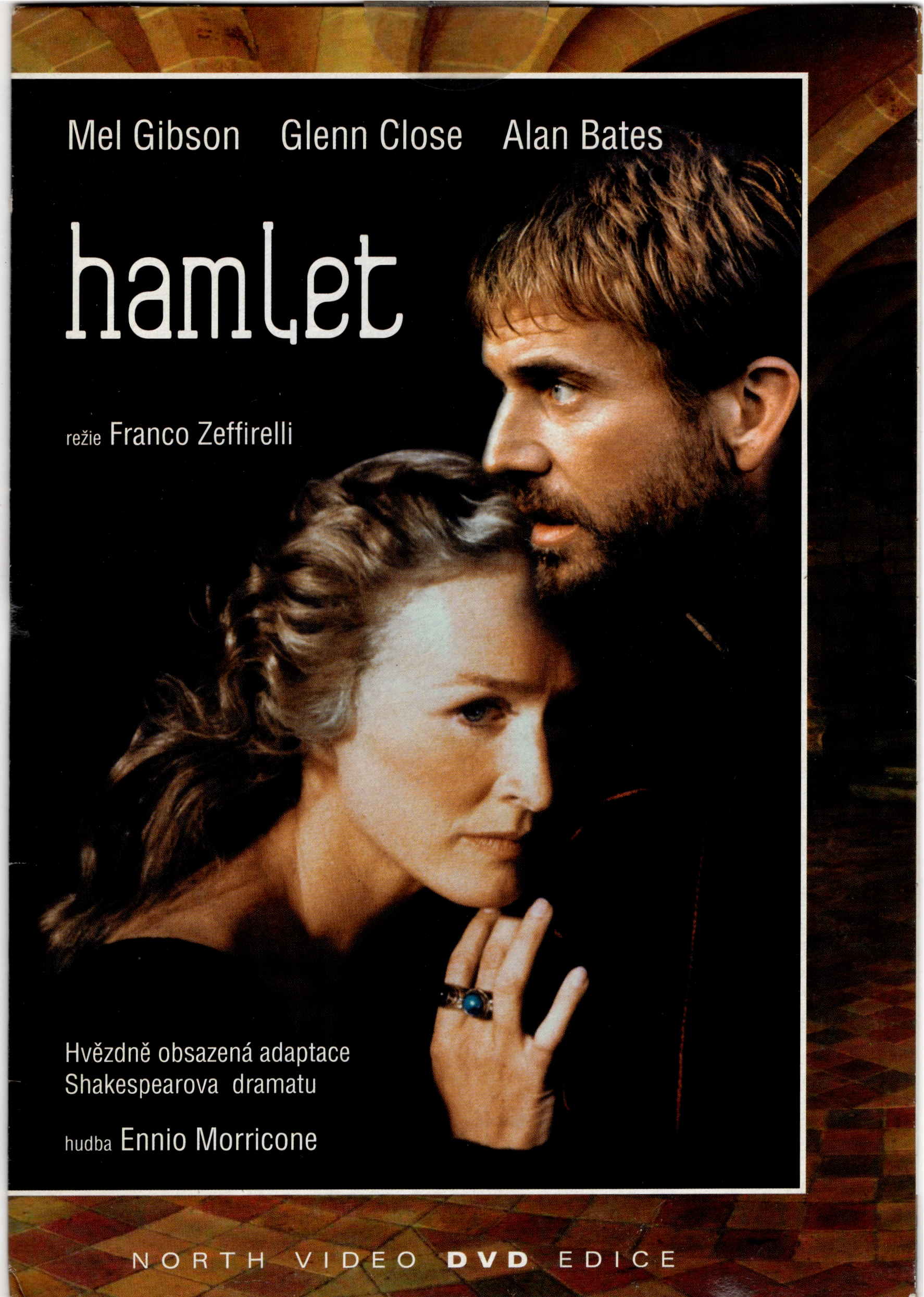 DVD Film - HAMLET