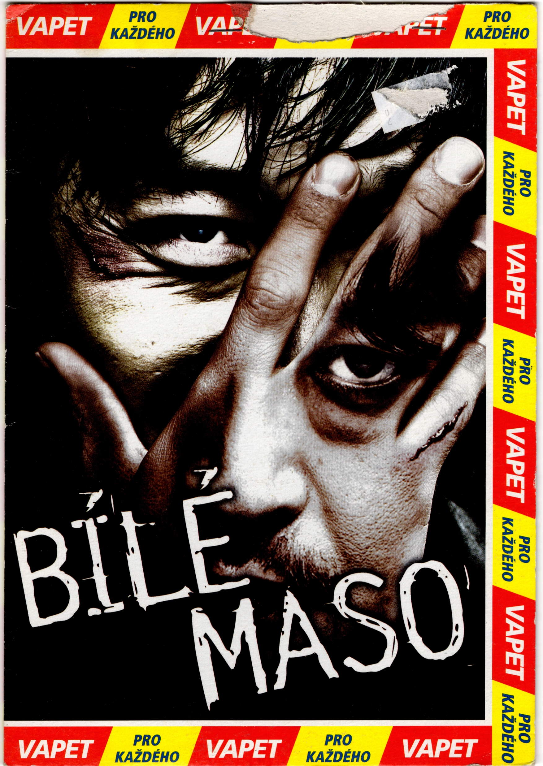 DVD Film - Bílé maso
