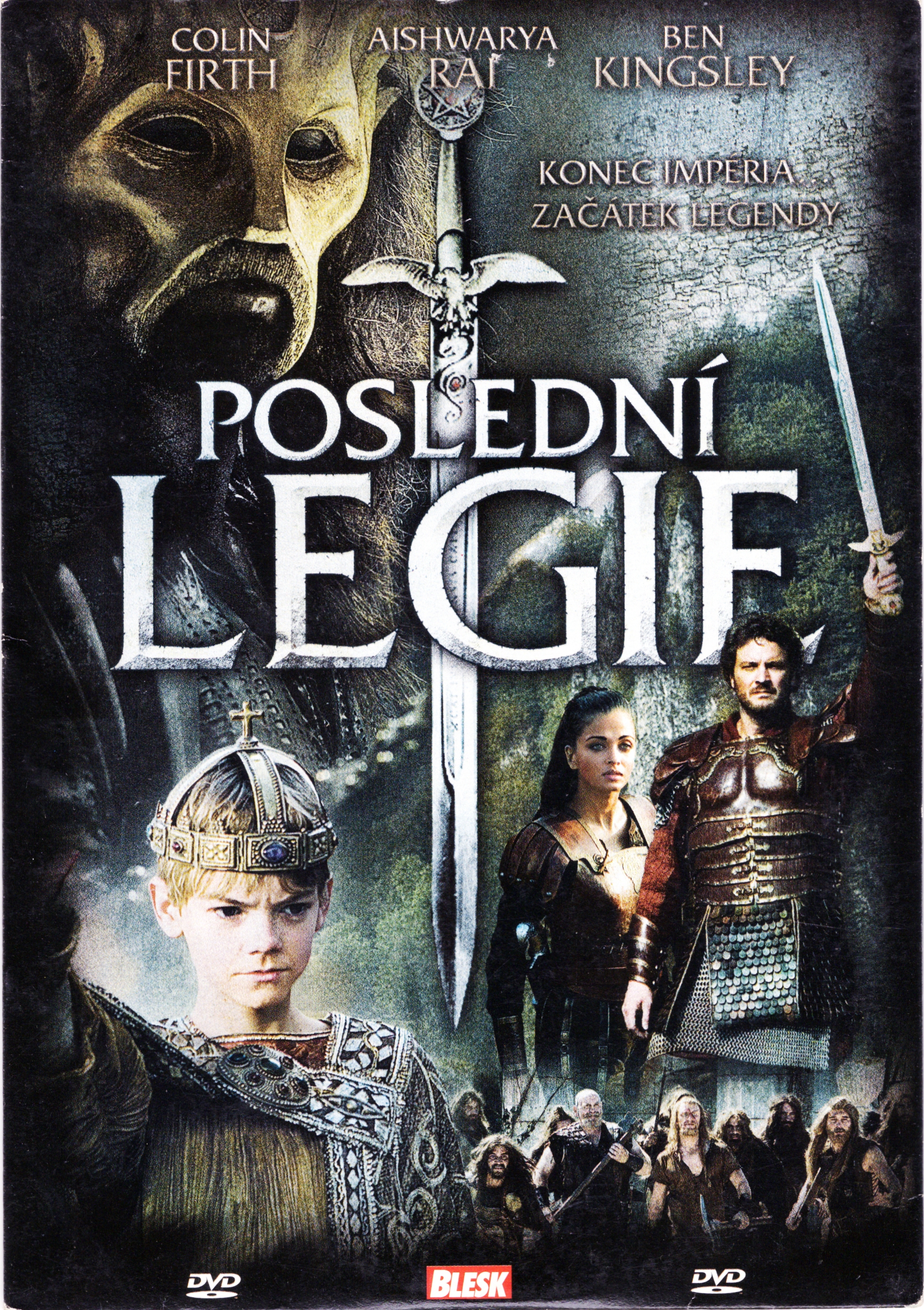 DVD Film - Poslední LEGIE
