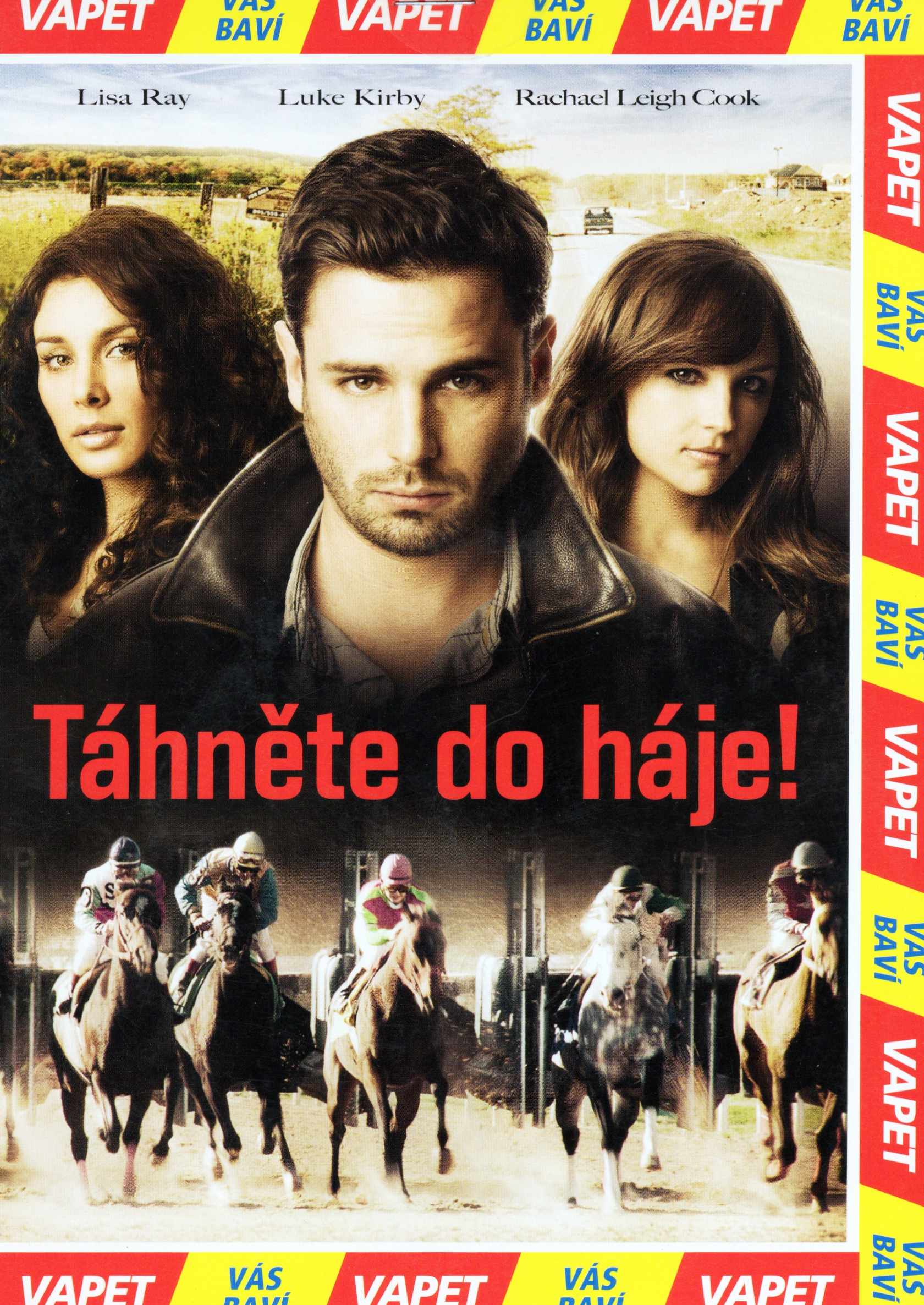 DVD Film - Táhněte do háje !