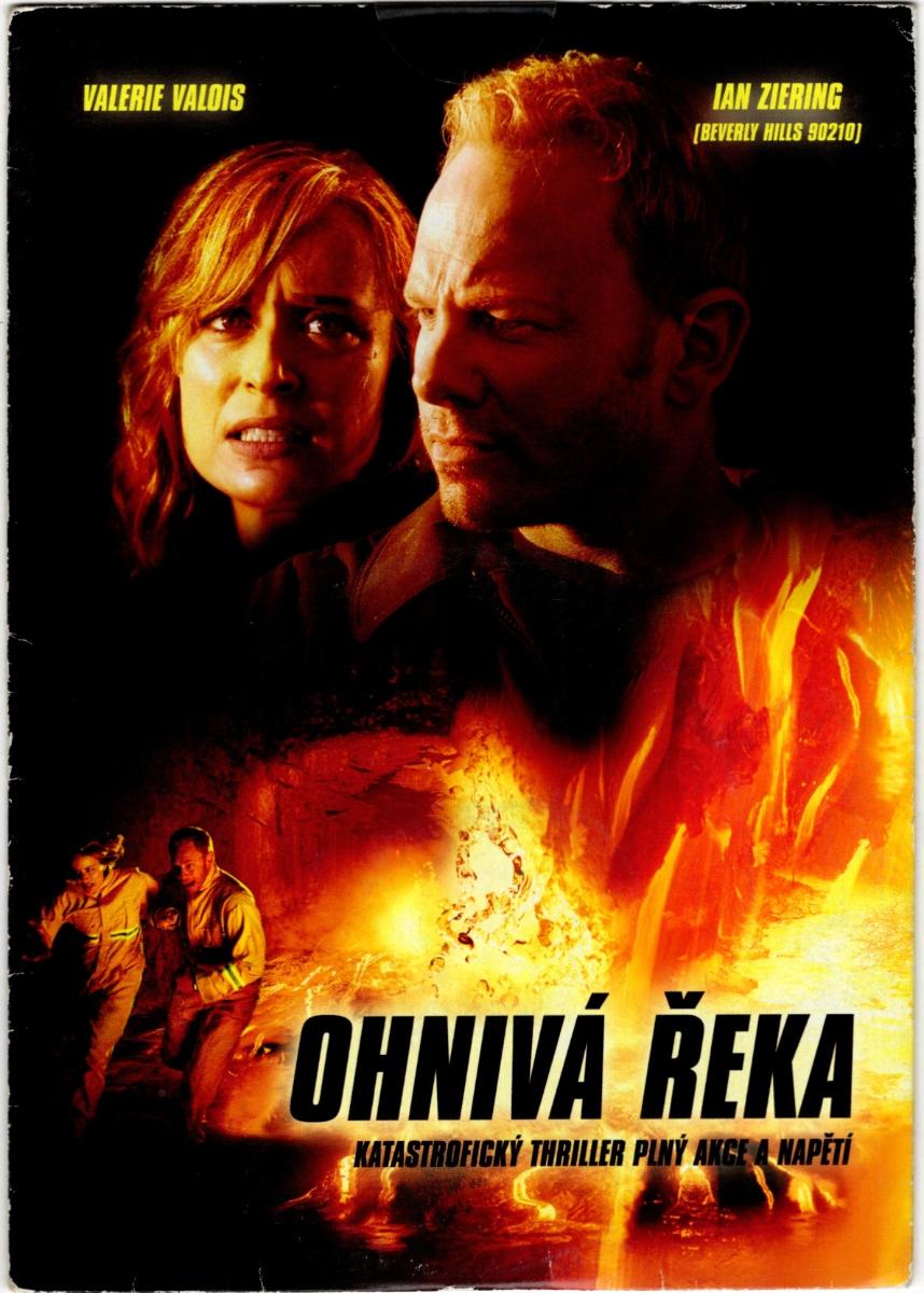 DVD Ohnivá řeka