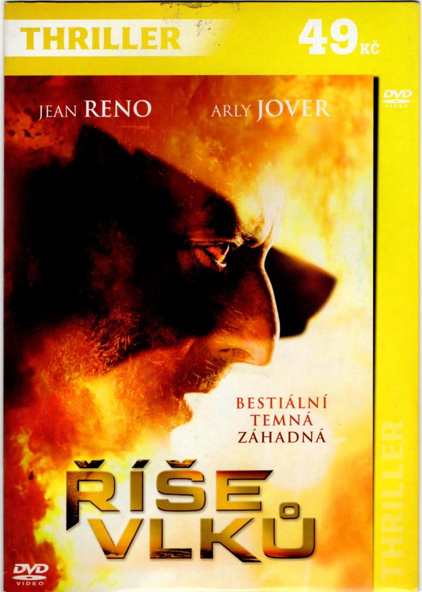 DVD Říše VLKŮ
