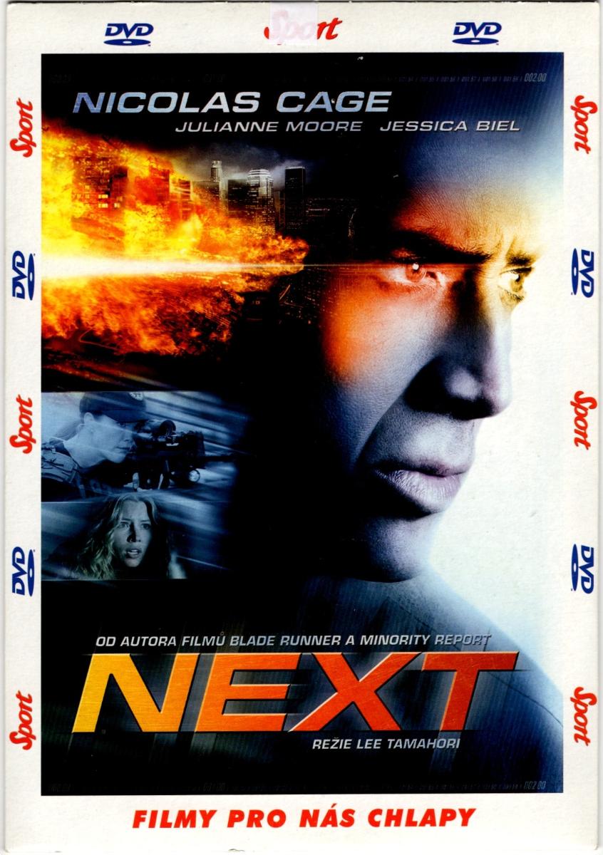 DVD NEXT