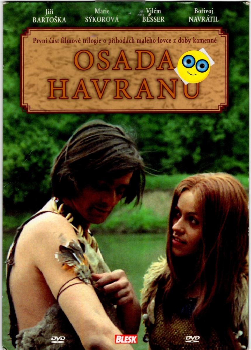 DVD OSADA HAVRANŮ