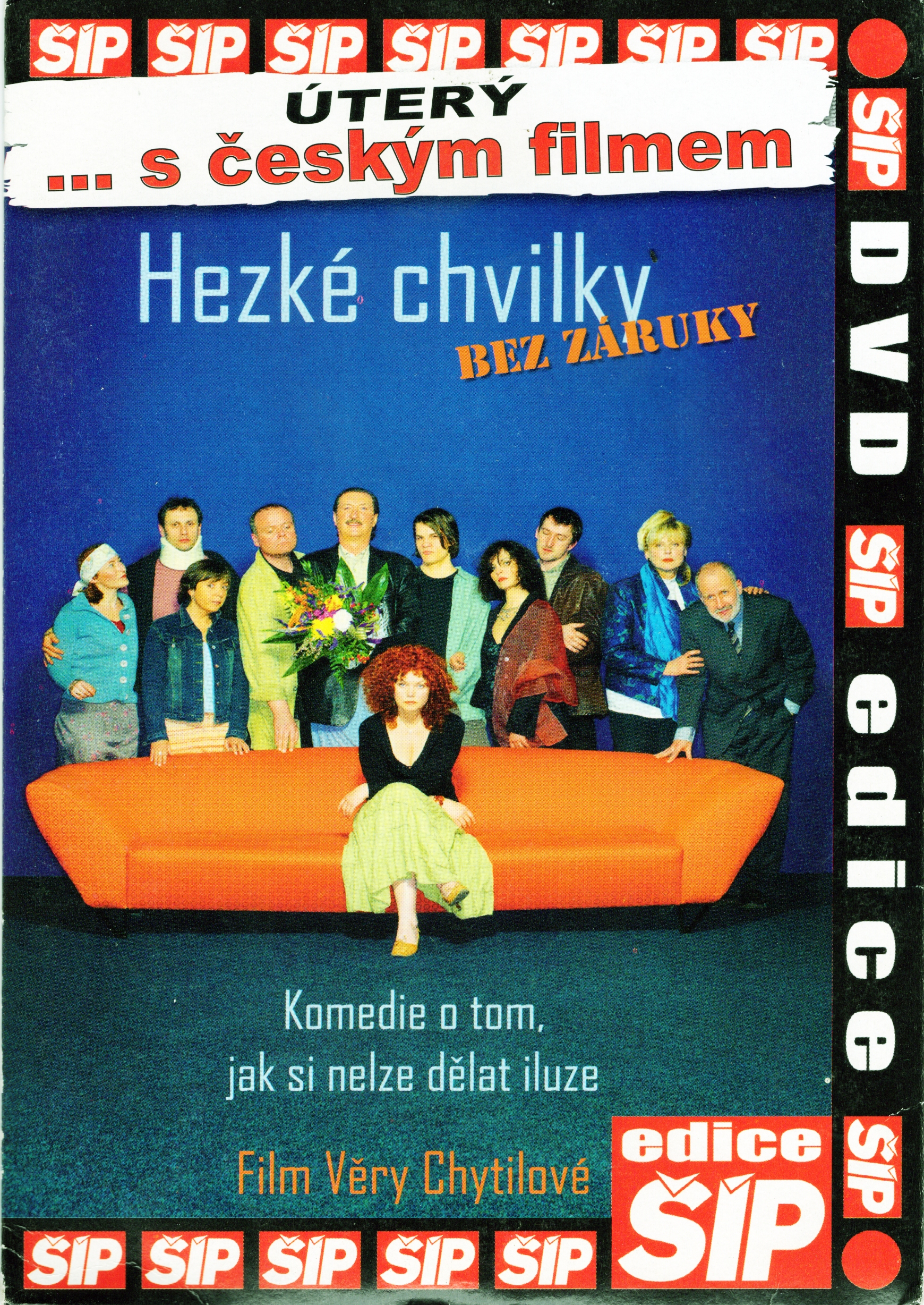 DVD Hezké chvilky BEZ ZÁRUKY