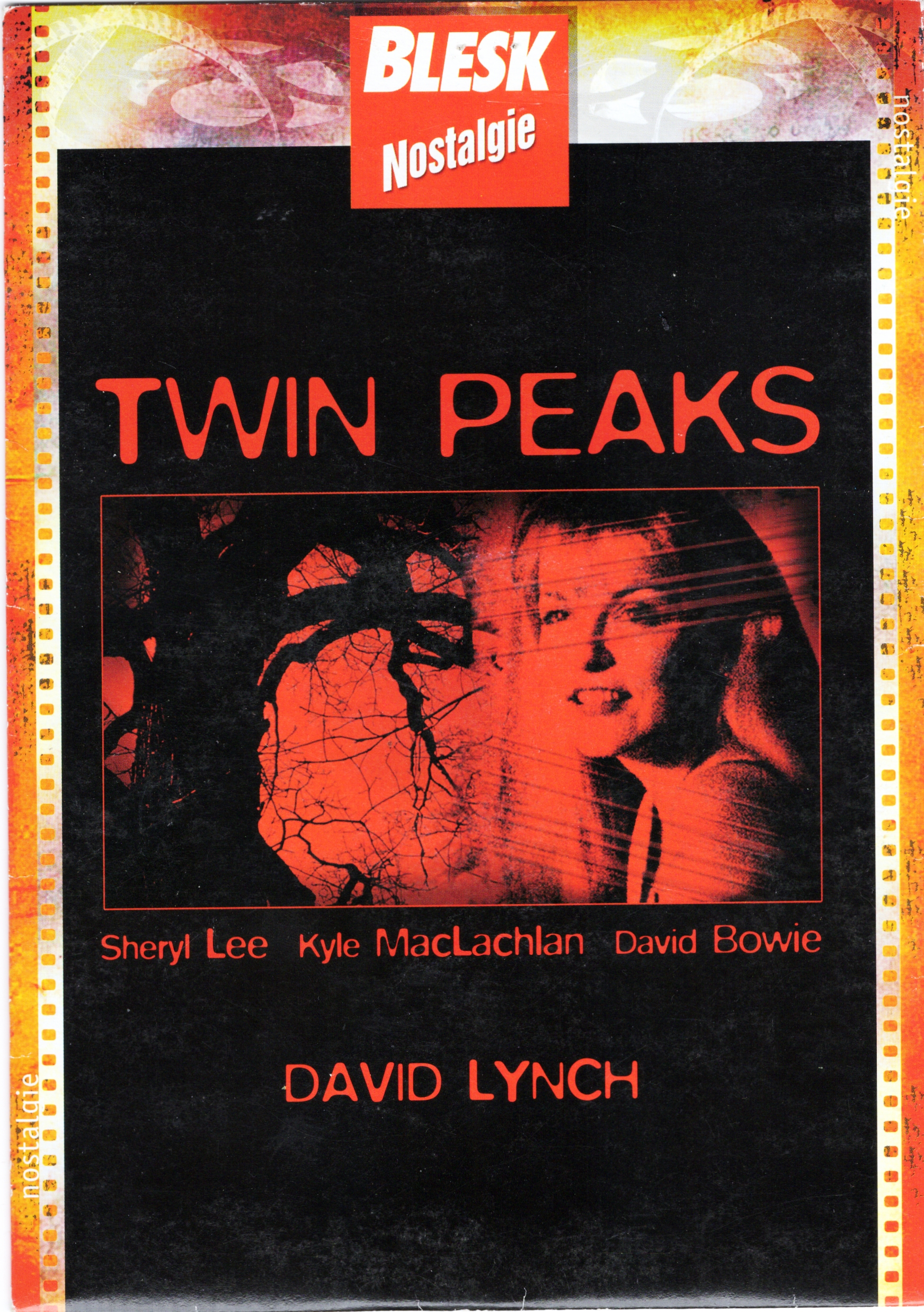 DVD TWIN PEAKS - David Lynch