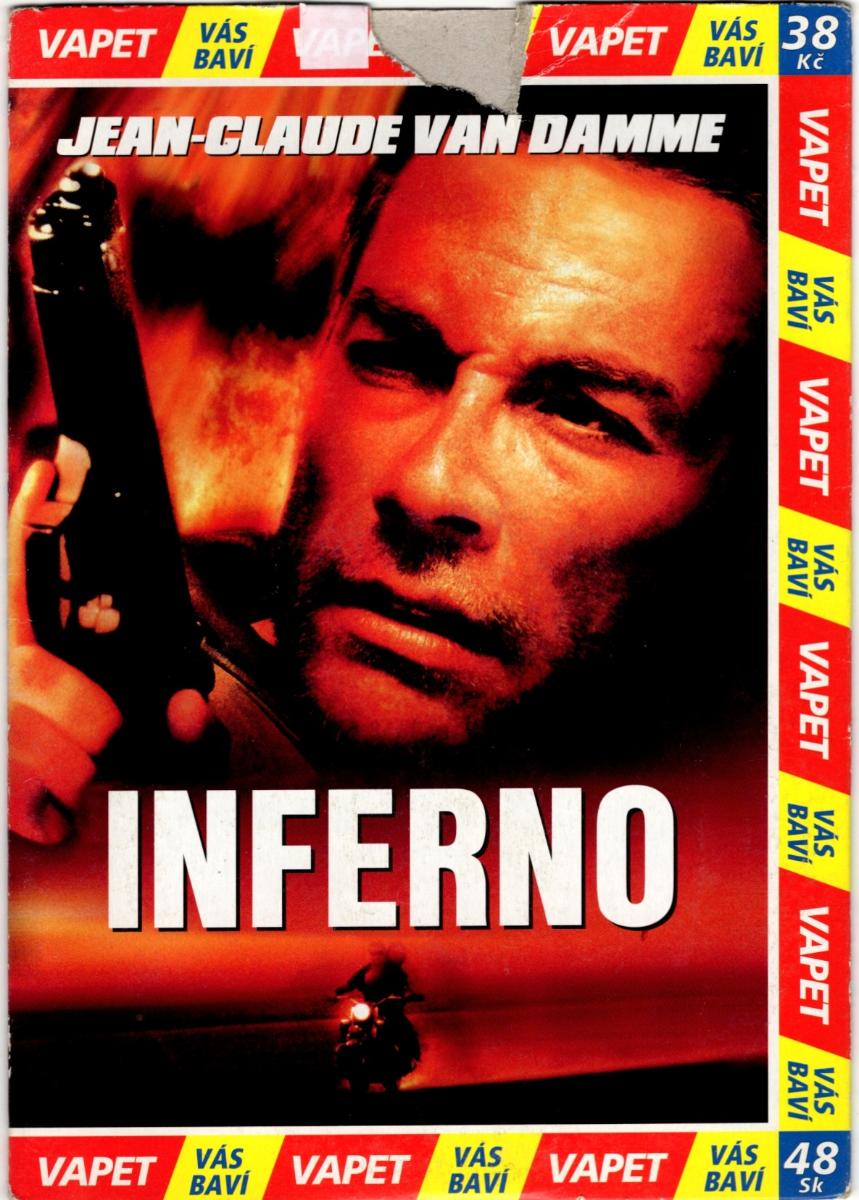 DVD INFERNO