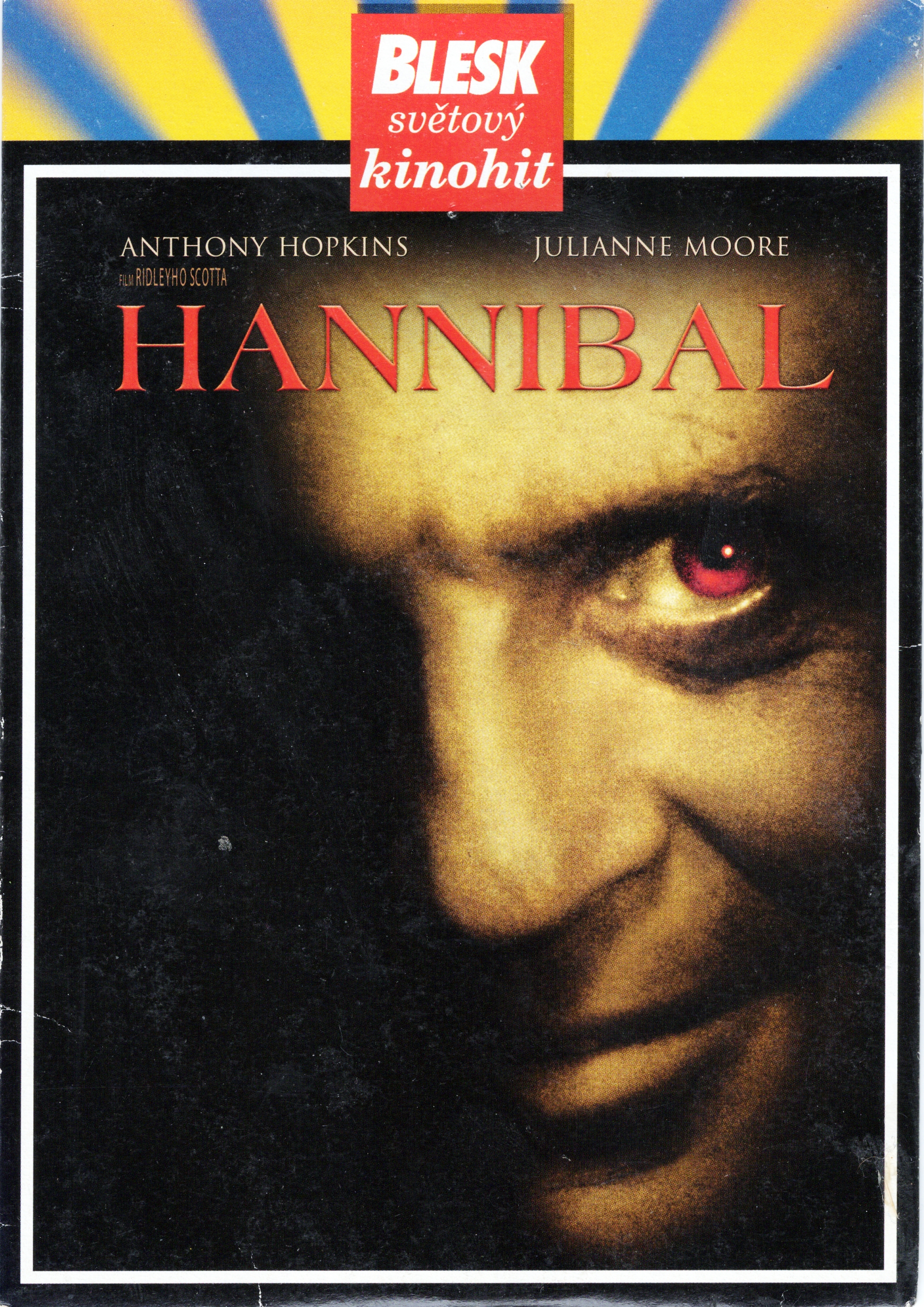DVD HANNIBAL