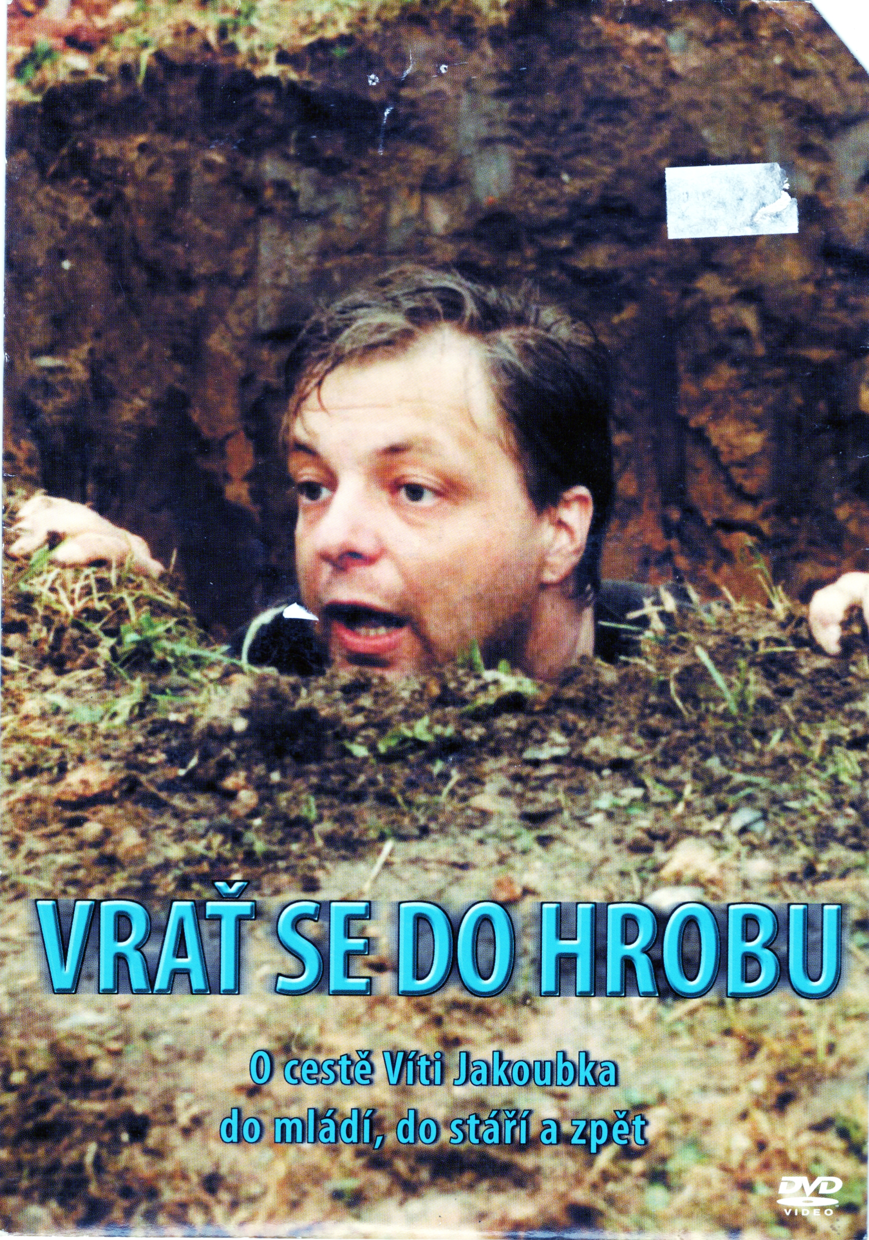 DVD VRAŤ SE DO HROBU