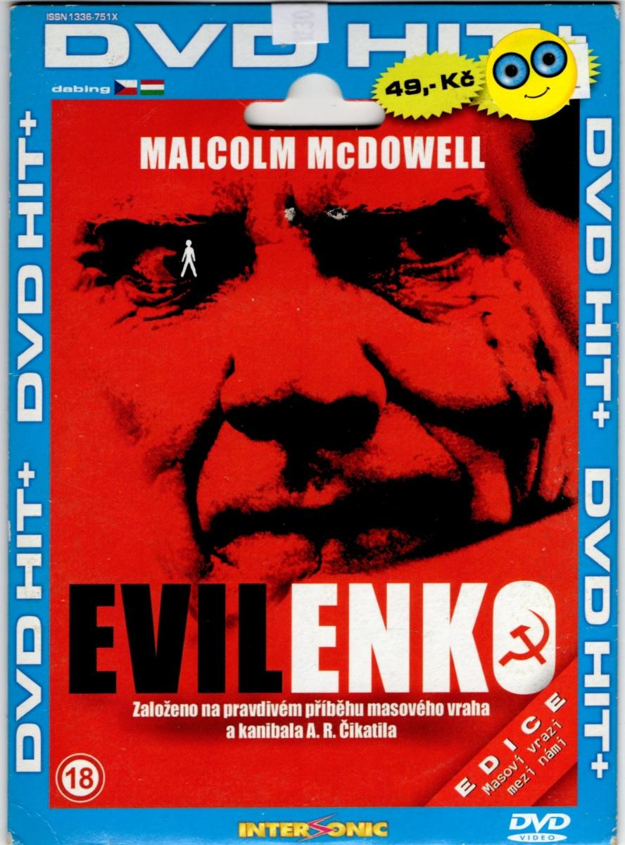 DVD Film - EVIL ENKO