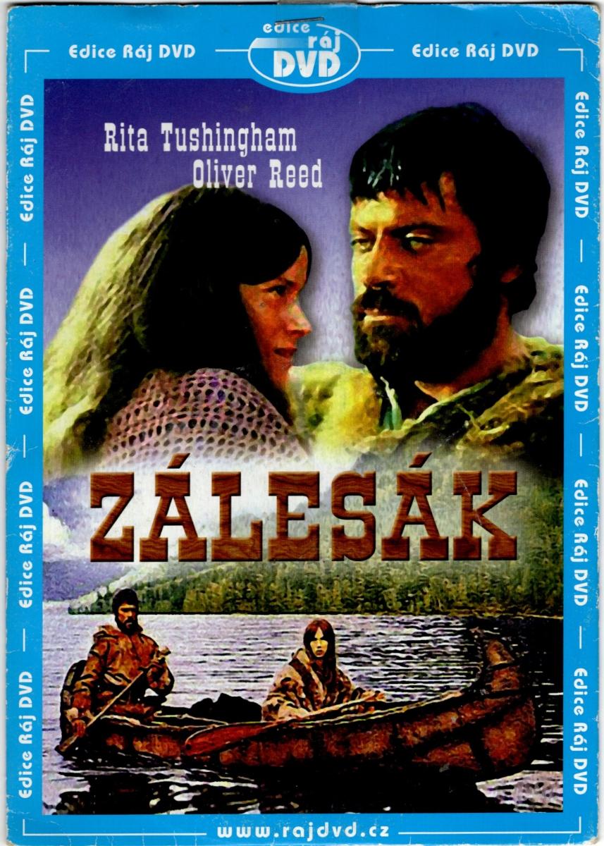 DVD Zálesák