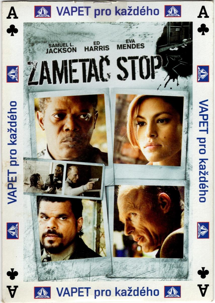 DVD Zametač STOP !