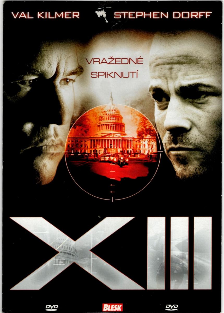 DVD Vražedné SPIKNUTÍ
