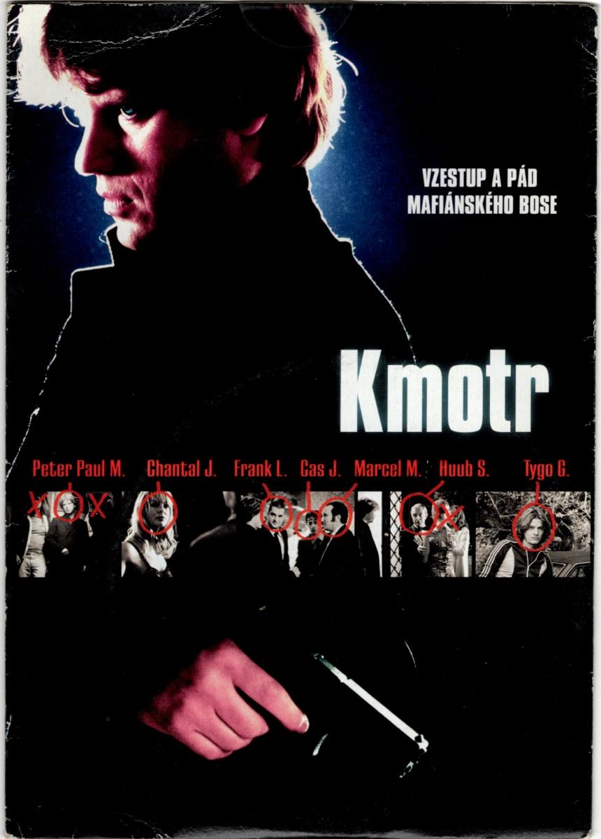 DVD KMOTR