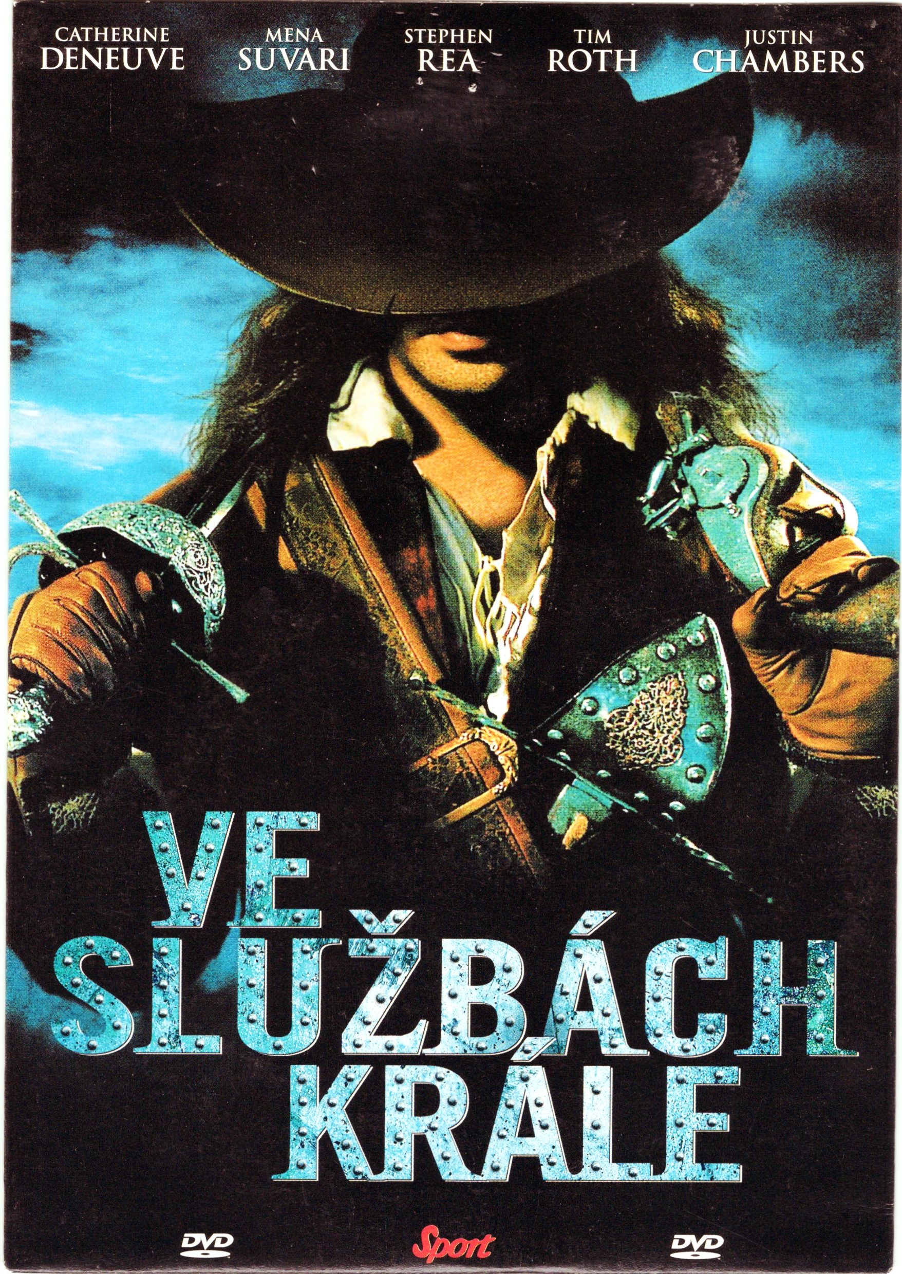 DVD Ve službách krále