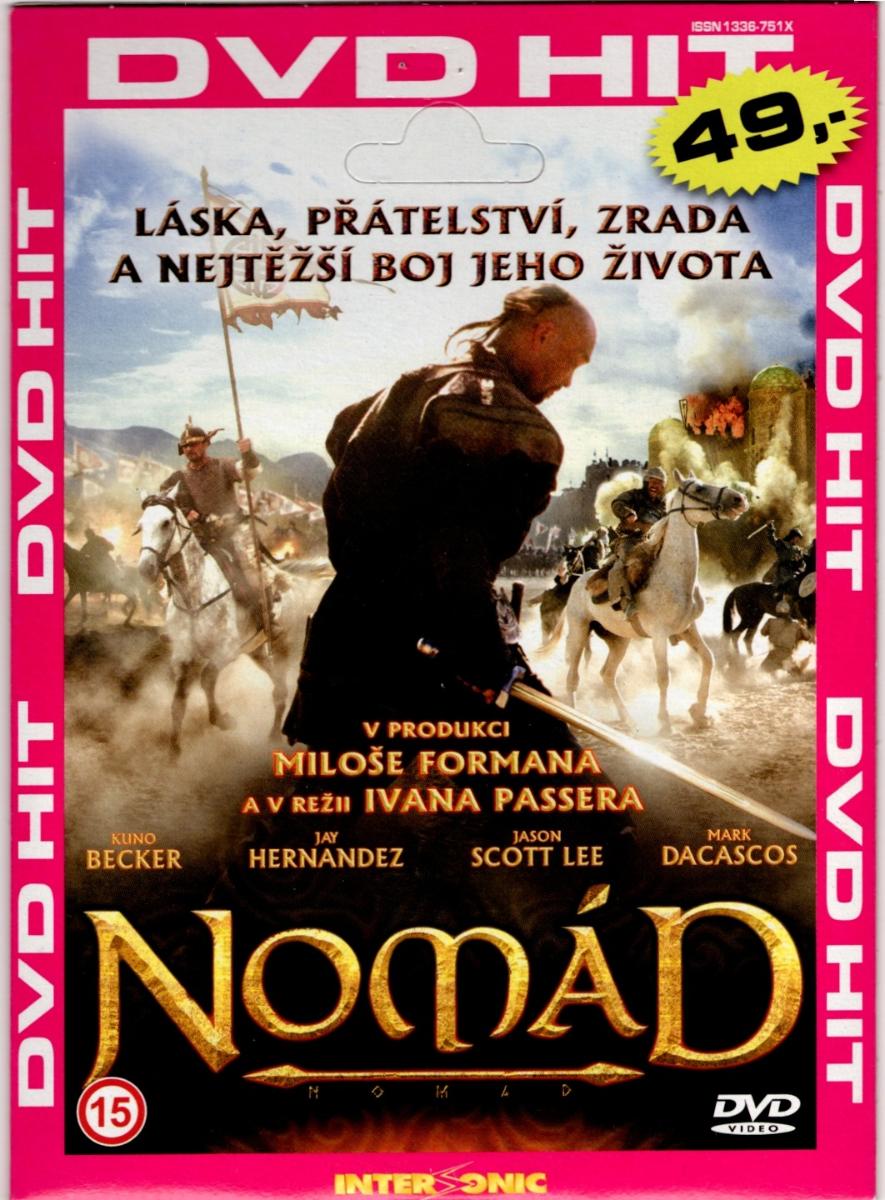 DVD NOMÁD