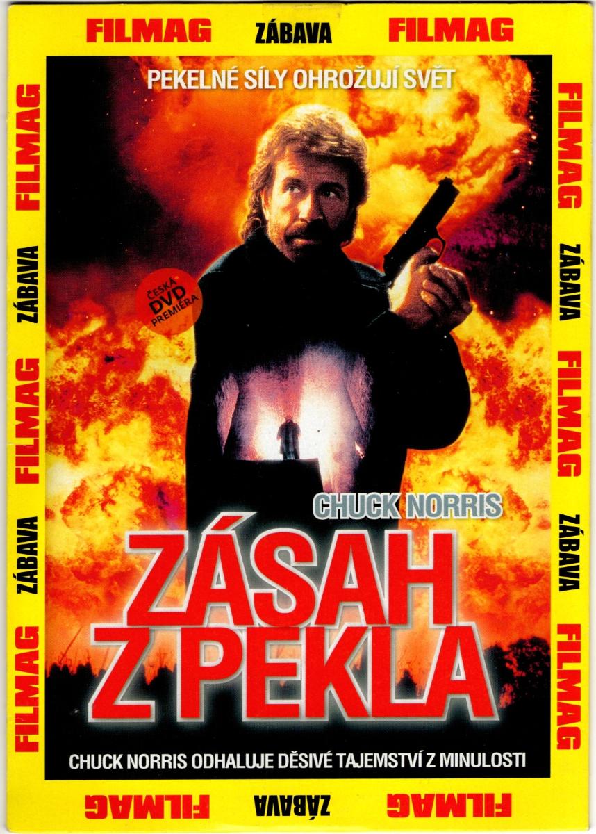 DVD Zásah z Pekla