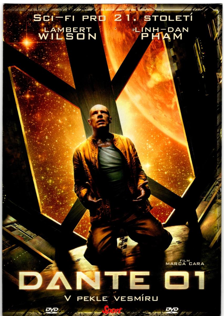 DVD Scifi 21. STOLETÍ - DANTE 01