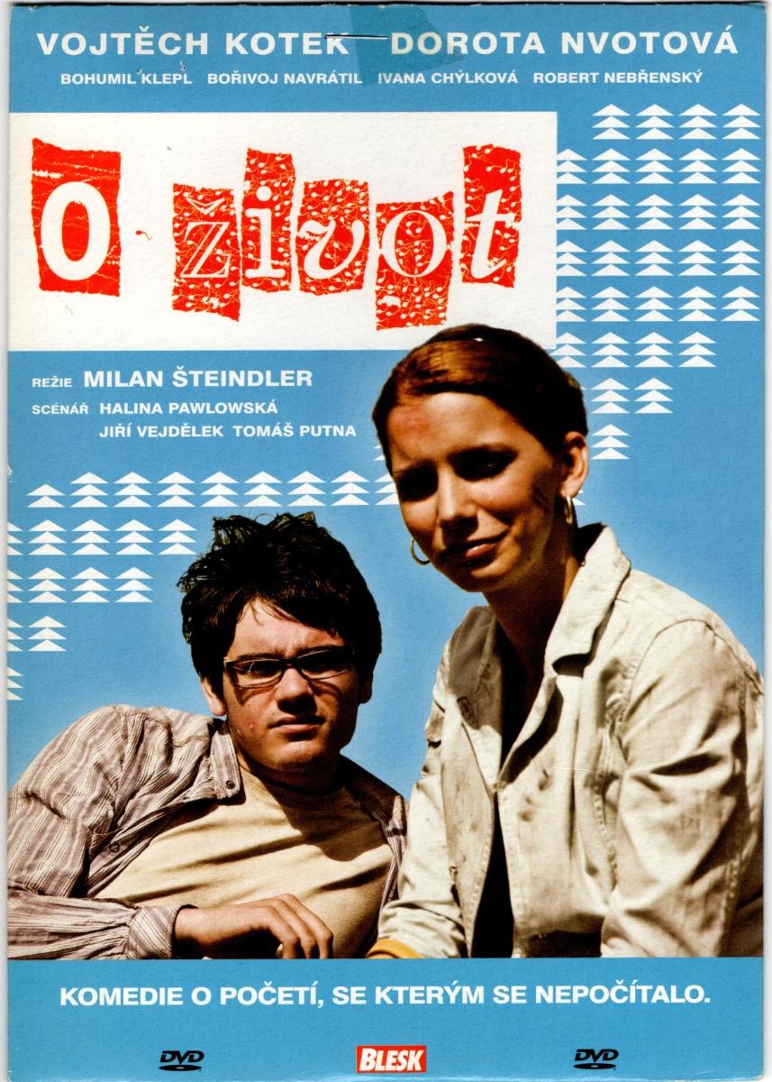 DVD O život Vojtěch Kotek - Dorota Nvotová