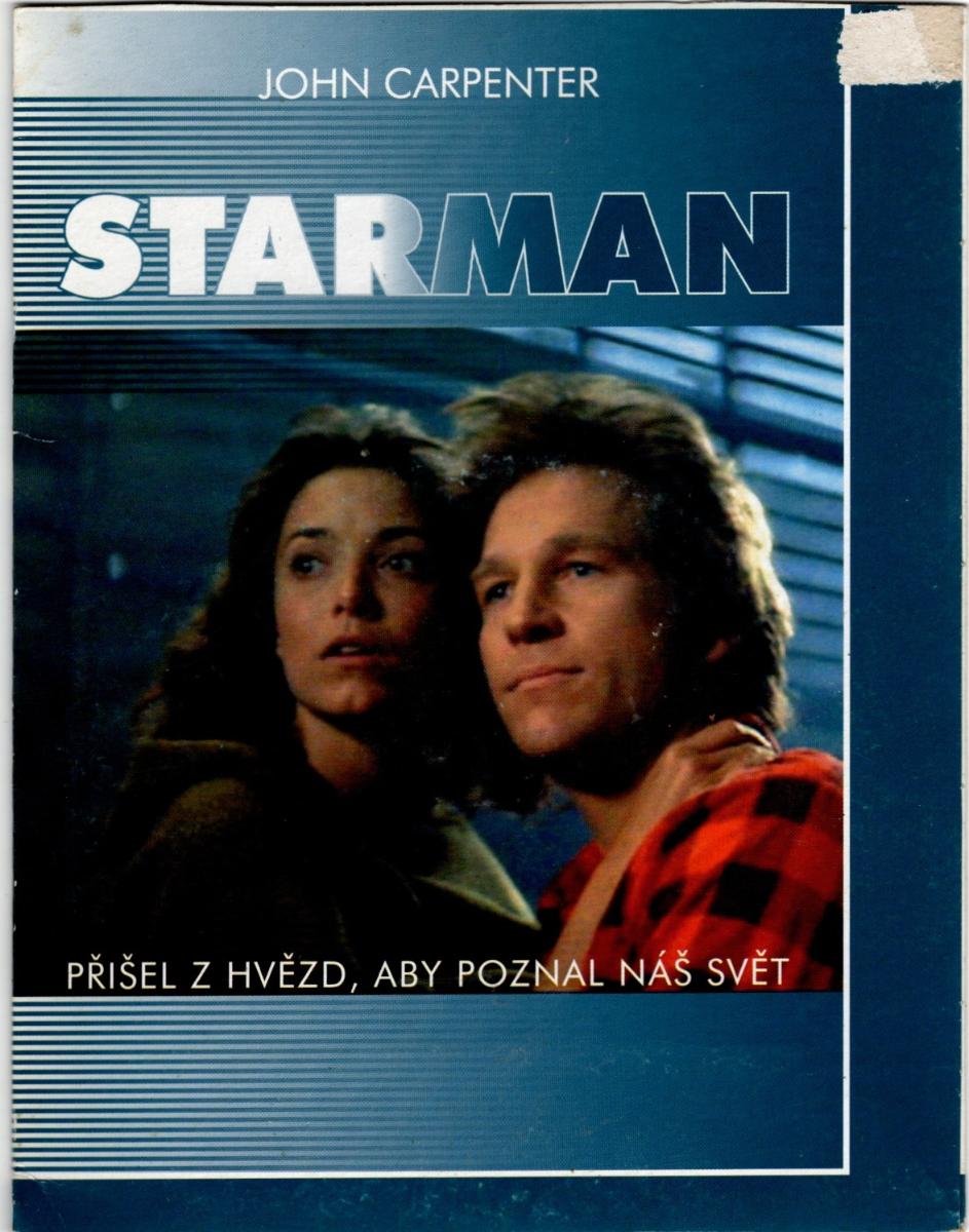 DVD STARMAN