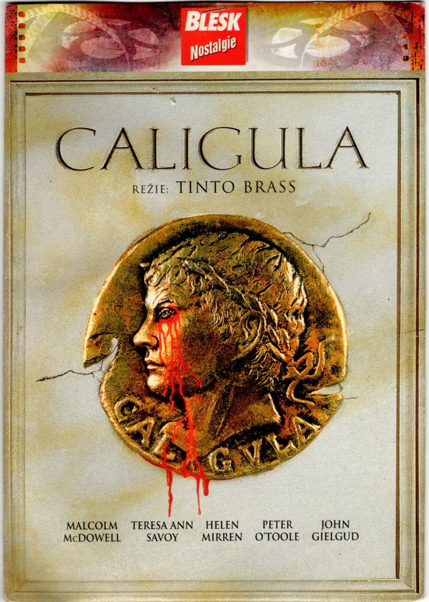 DVD Caligula