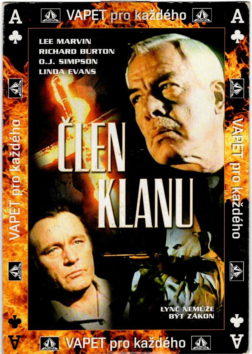 DVD Člen Klanu, Lynč nemůže být zákon