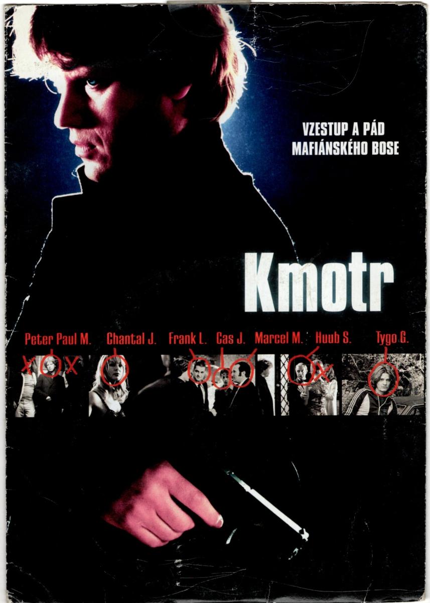 KMOTR DVD Film