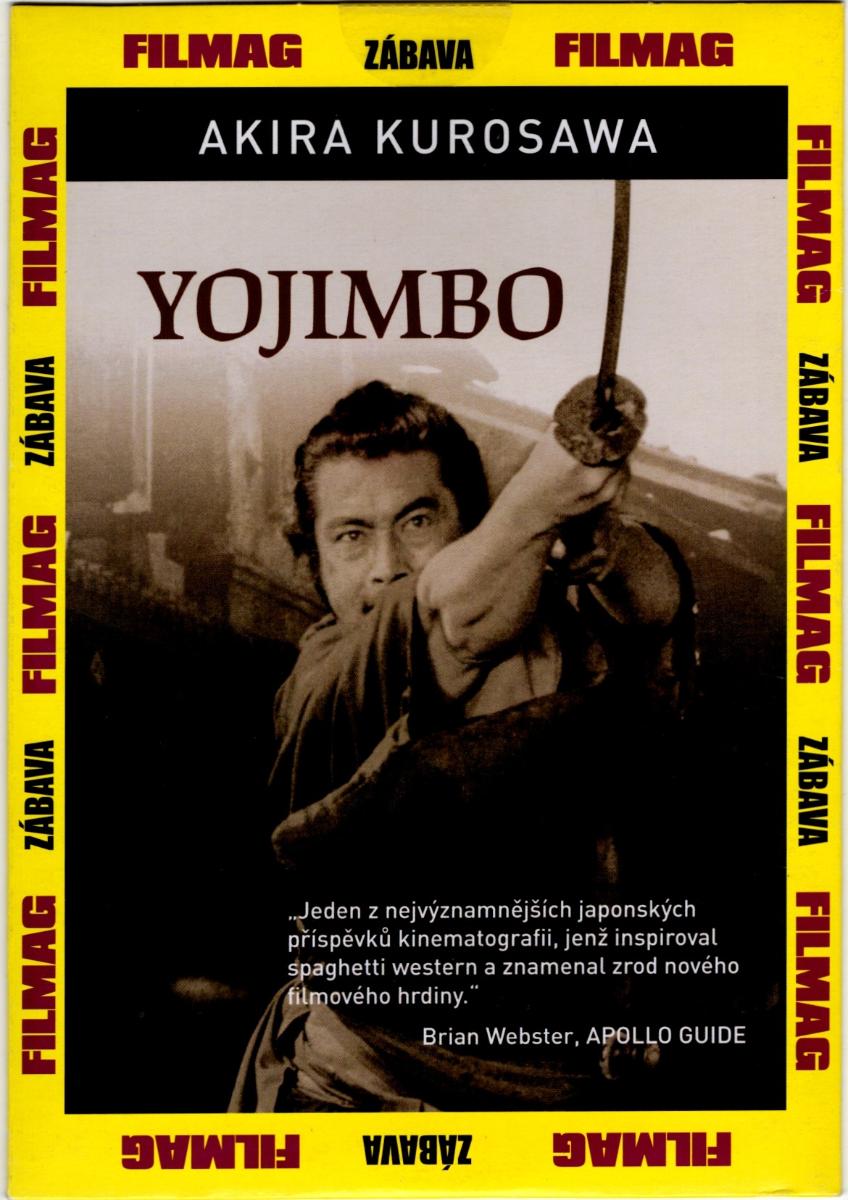 DVD YOJIMBO
