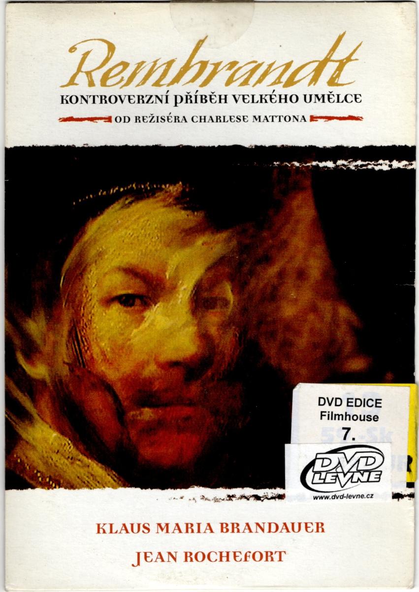 DVD Rembrandt
