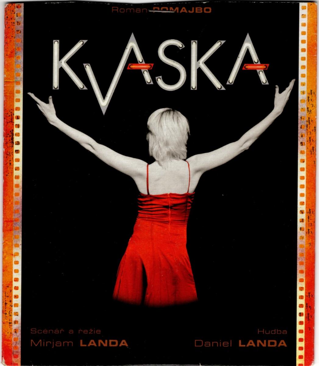 DVD Kvaska - Ze zákulisí Muzikálu